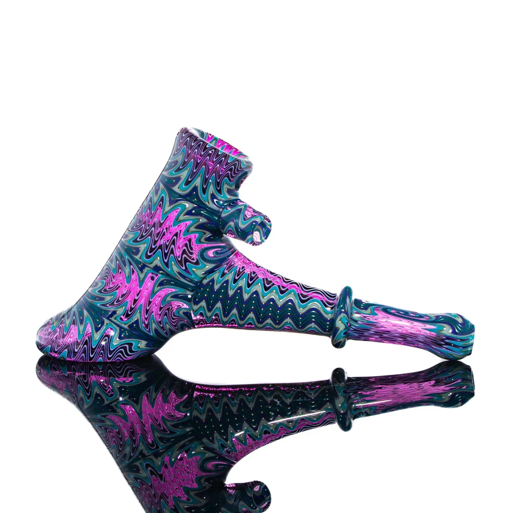 Dan Longden - Blue & Purple Hammer - Image 3