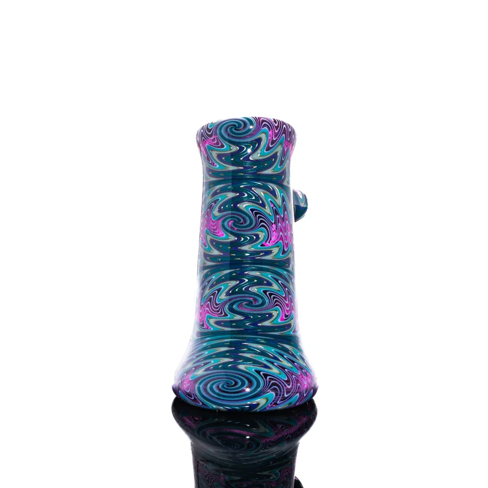 Dan Longden - Blue & Purple Hammer - Image 4