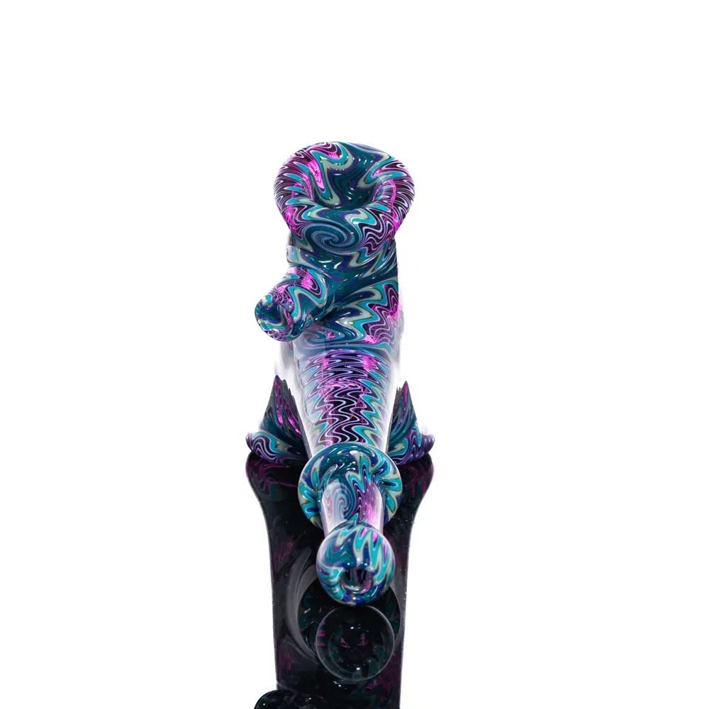 Dan Longden - Blue & Purple Hammer - Image 5