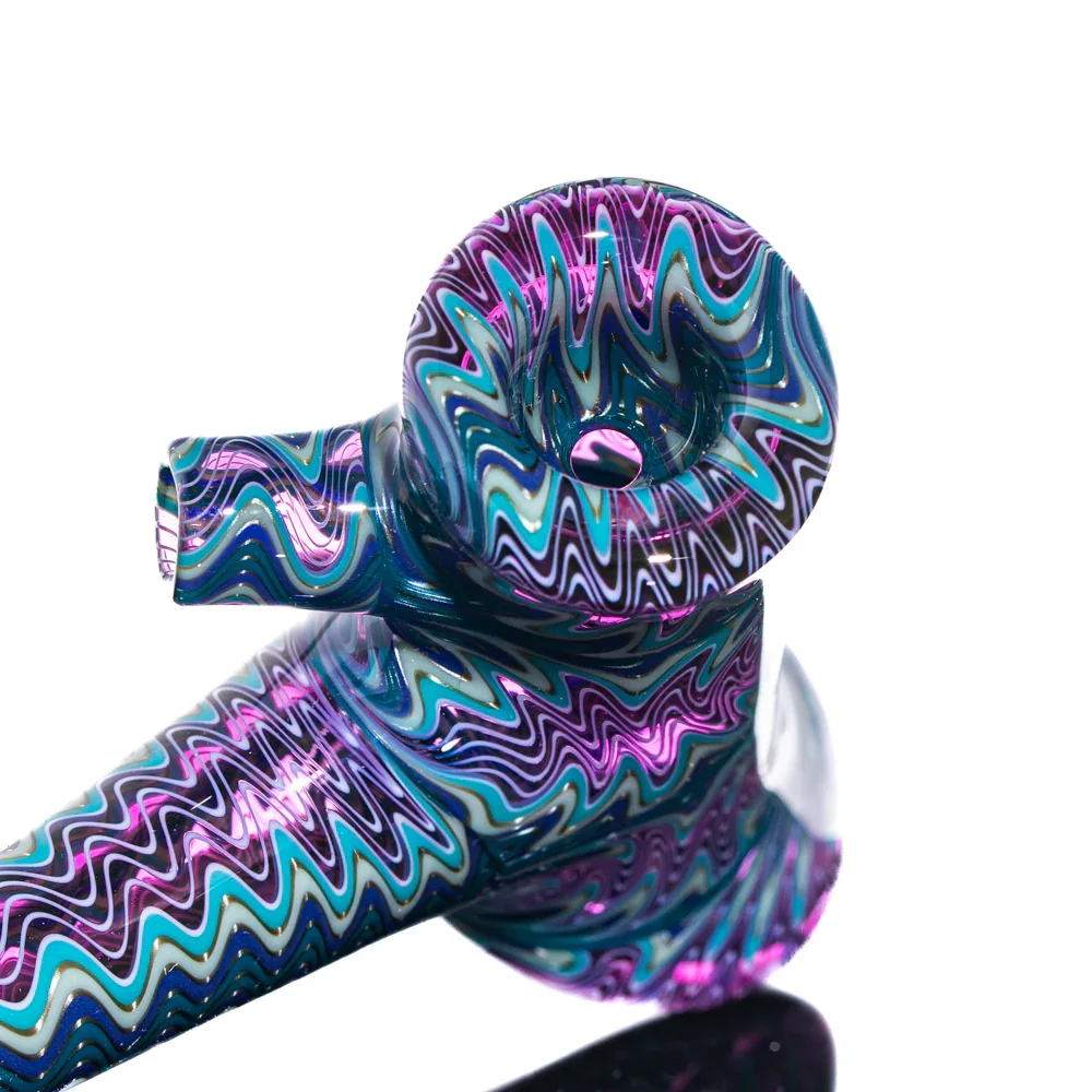 Dan Longden - Blue & Purple Hammer - Image 6