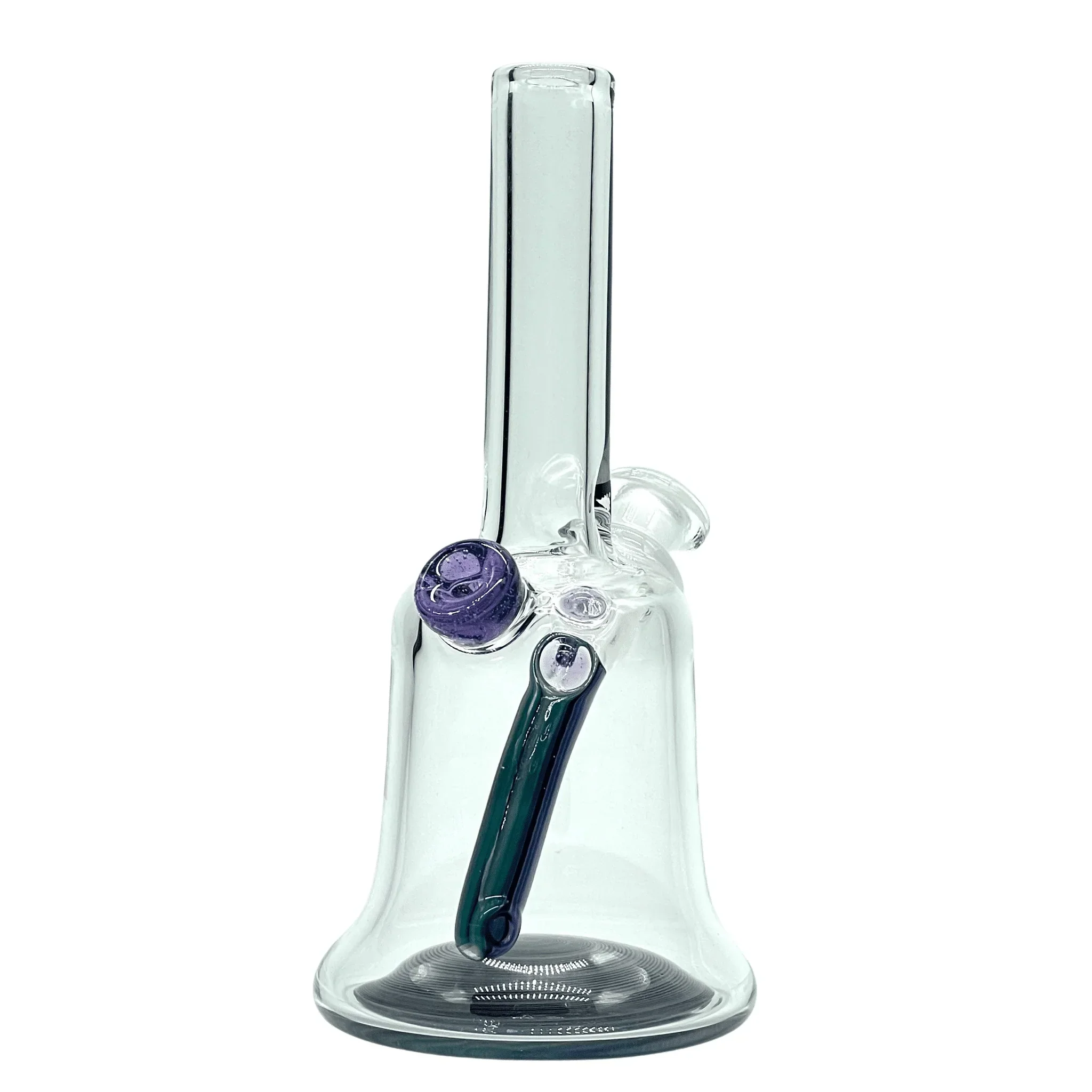 Dan Longden - Blue Spiral Mini Tube