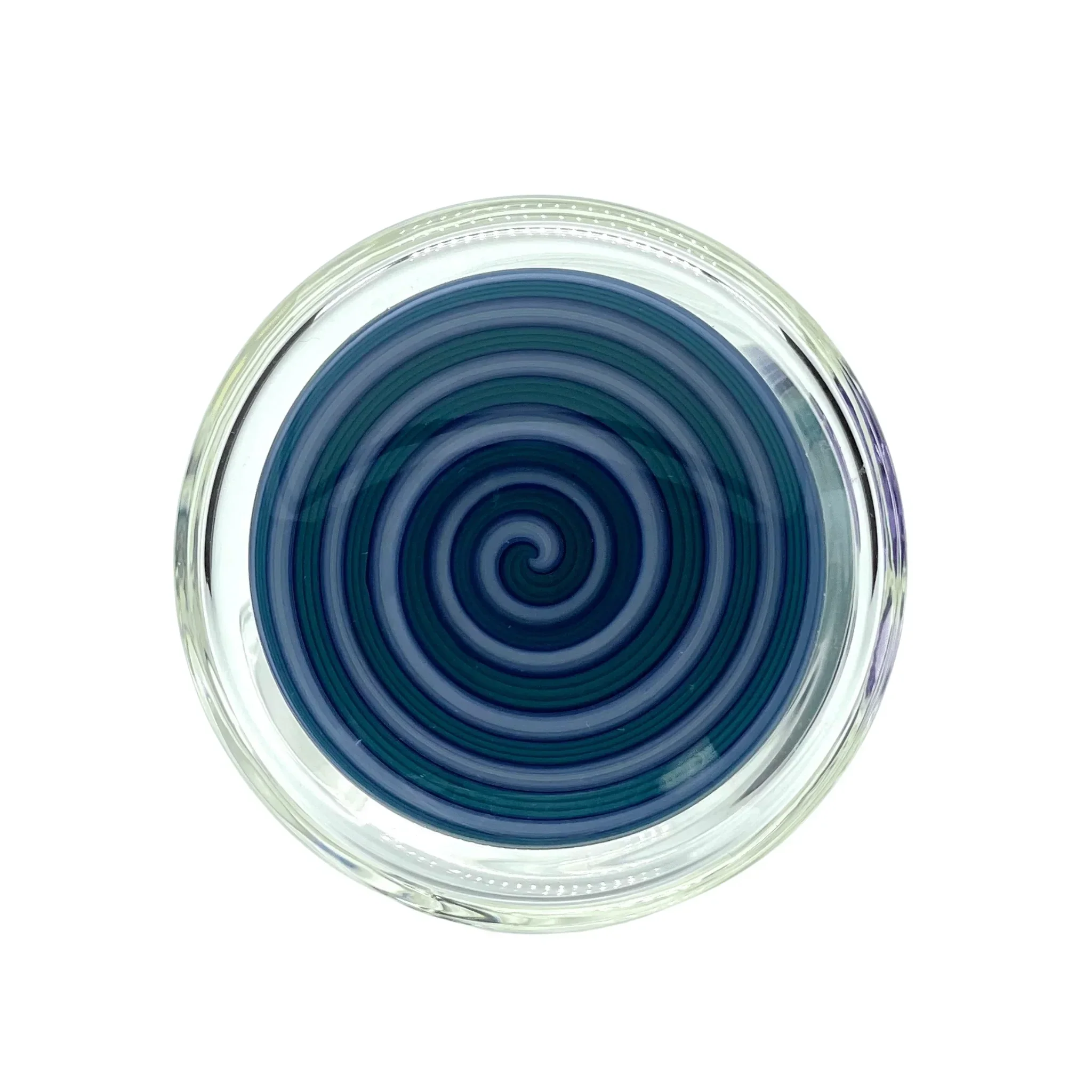 Dan Longden - Blue Spiral Mini Tube - Image 2
