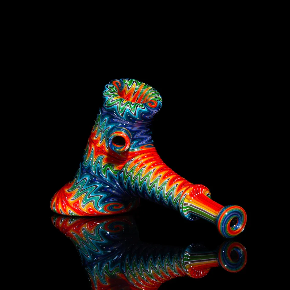 Dan Longden - Fire & Ice Hammer - Image 2
