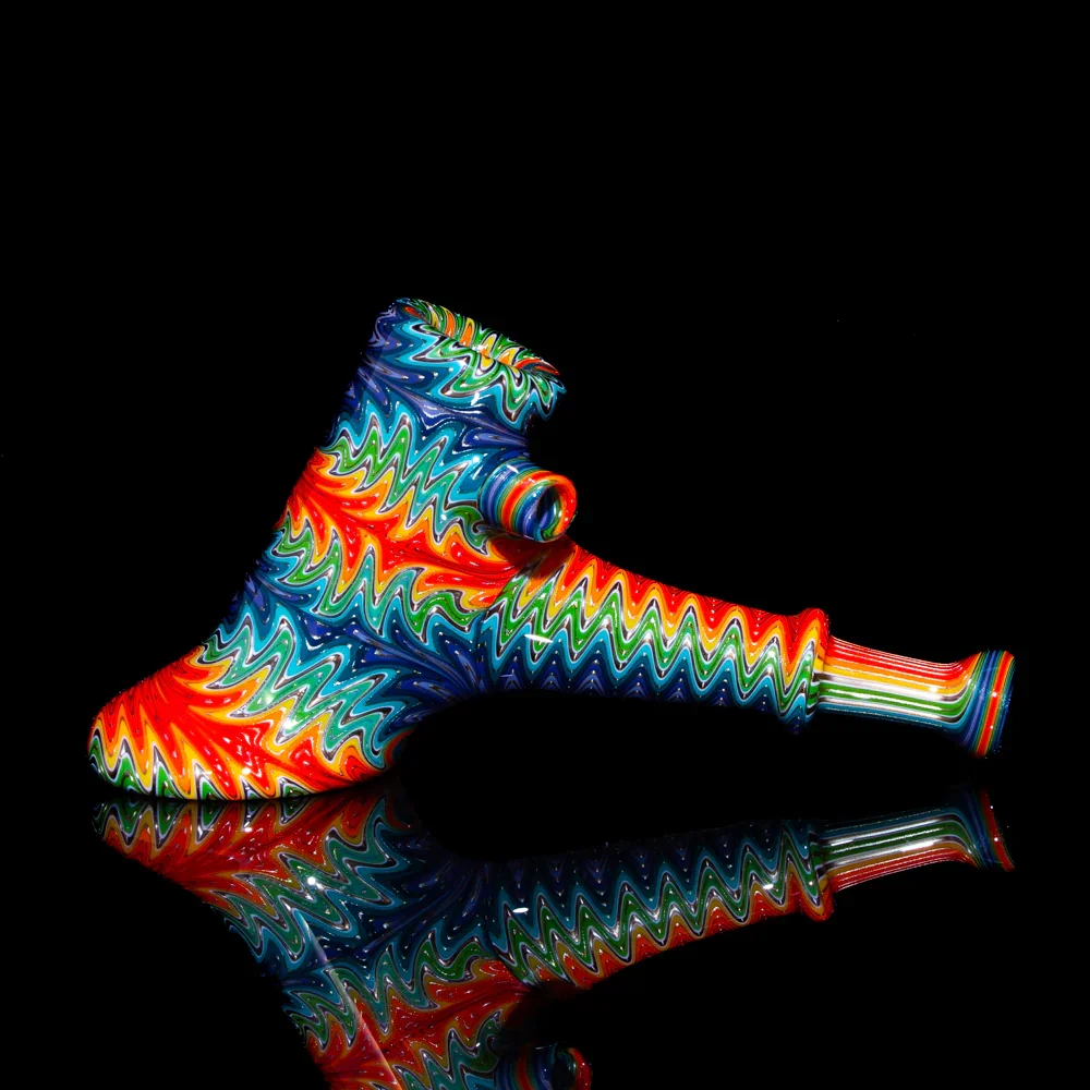 Dan Longden - Fire & Ice Hammer - Image 3