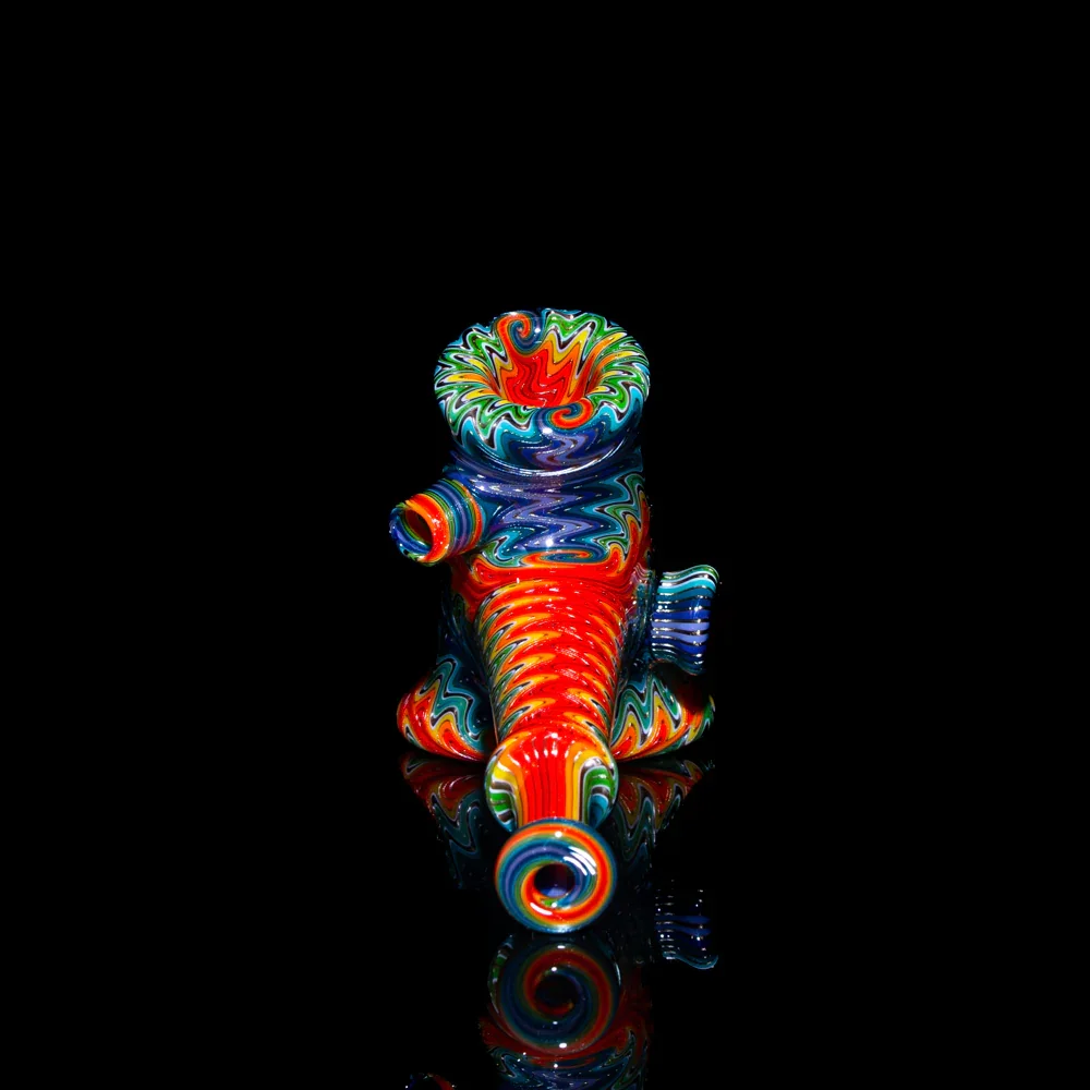 Dan Longden - Fire & Ice Hammer - Image 4