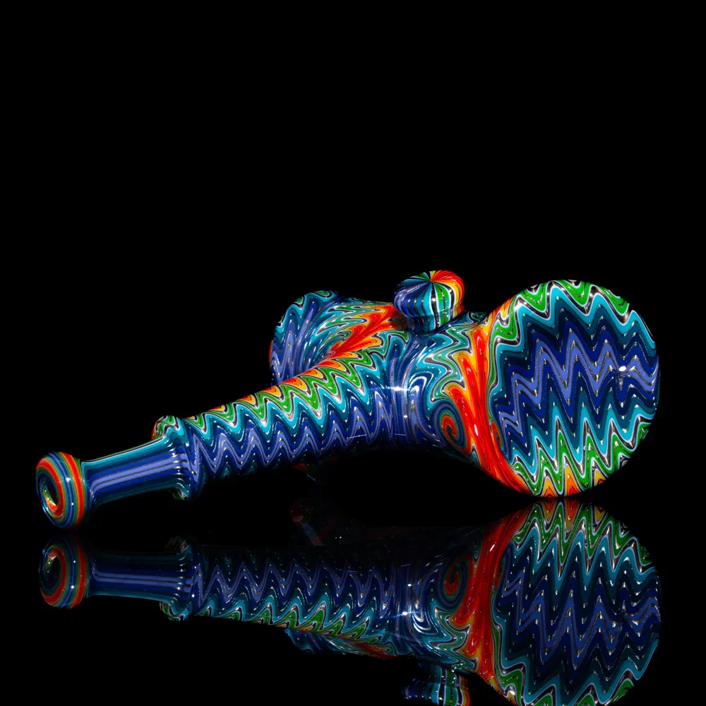 Dan Longden - Fire & Ice Hammer - Image 7