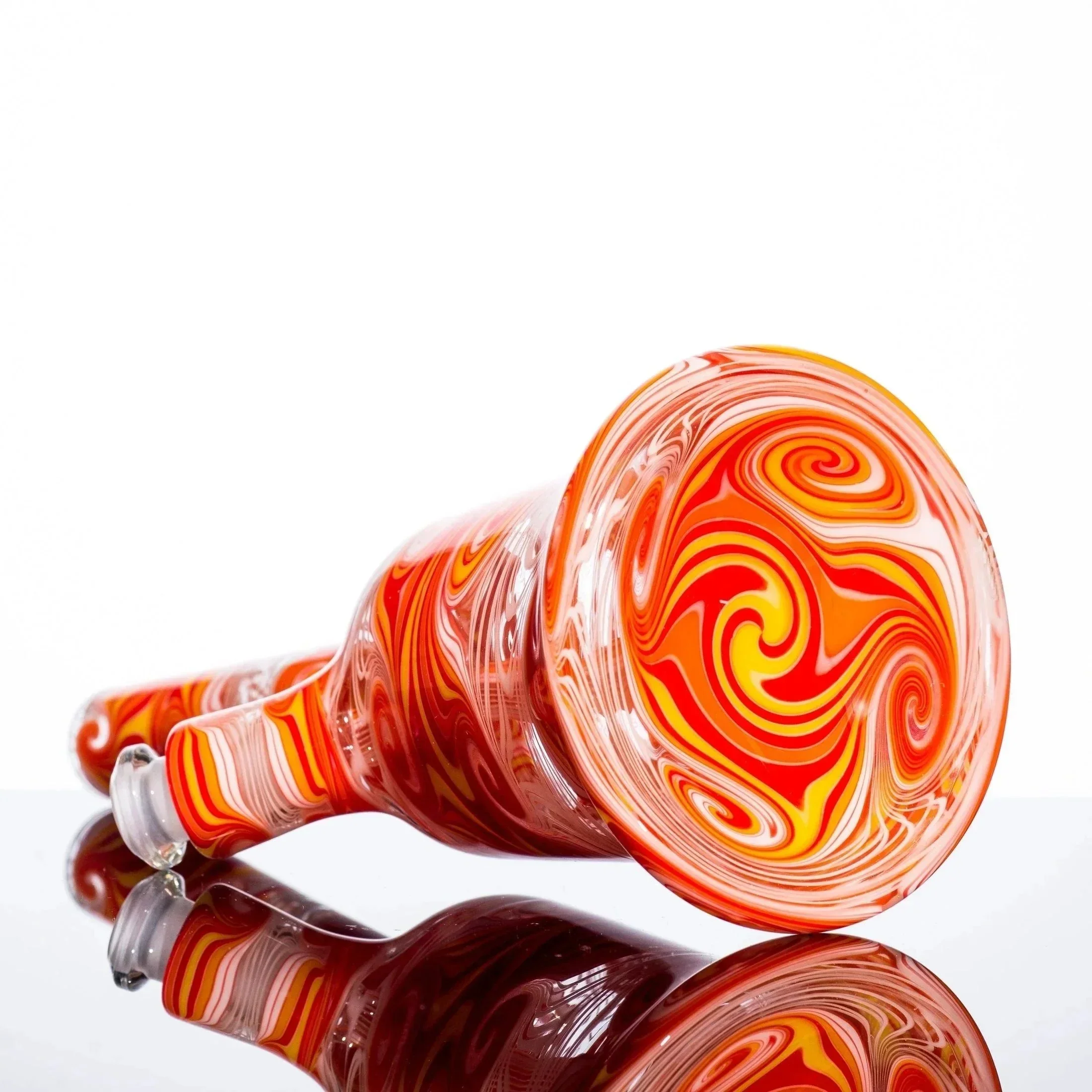 Dan Longden - Fully Worked Orange Tube - Image 11