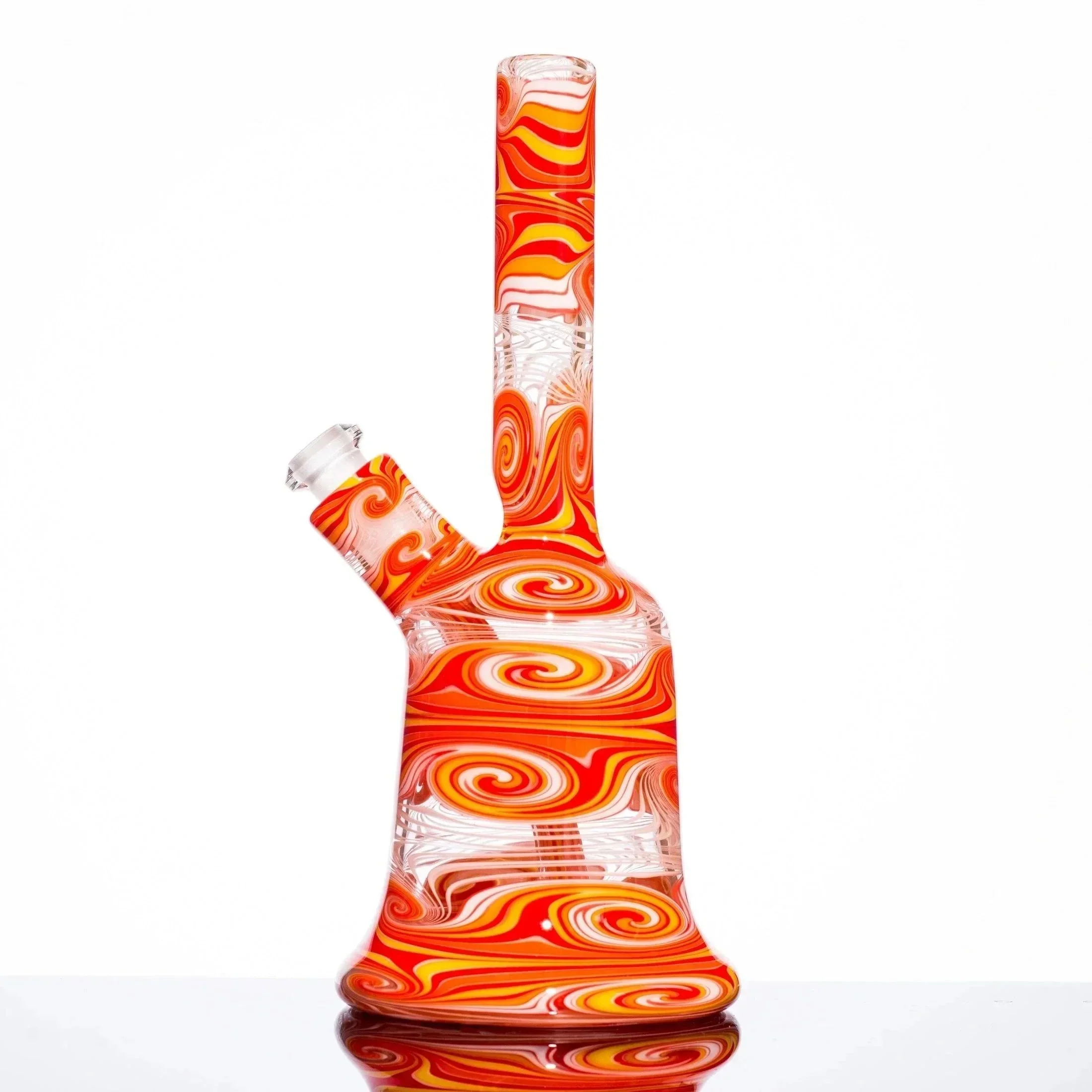 Dan Longden - Fully Worked Orange Tube - Image 2