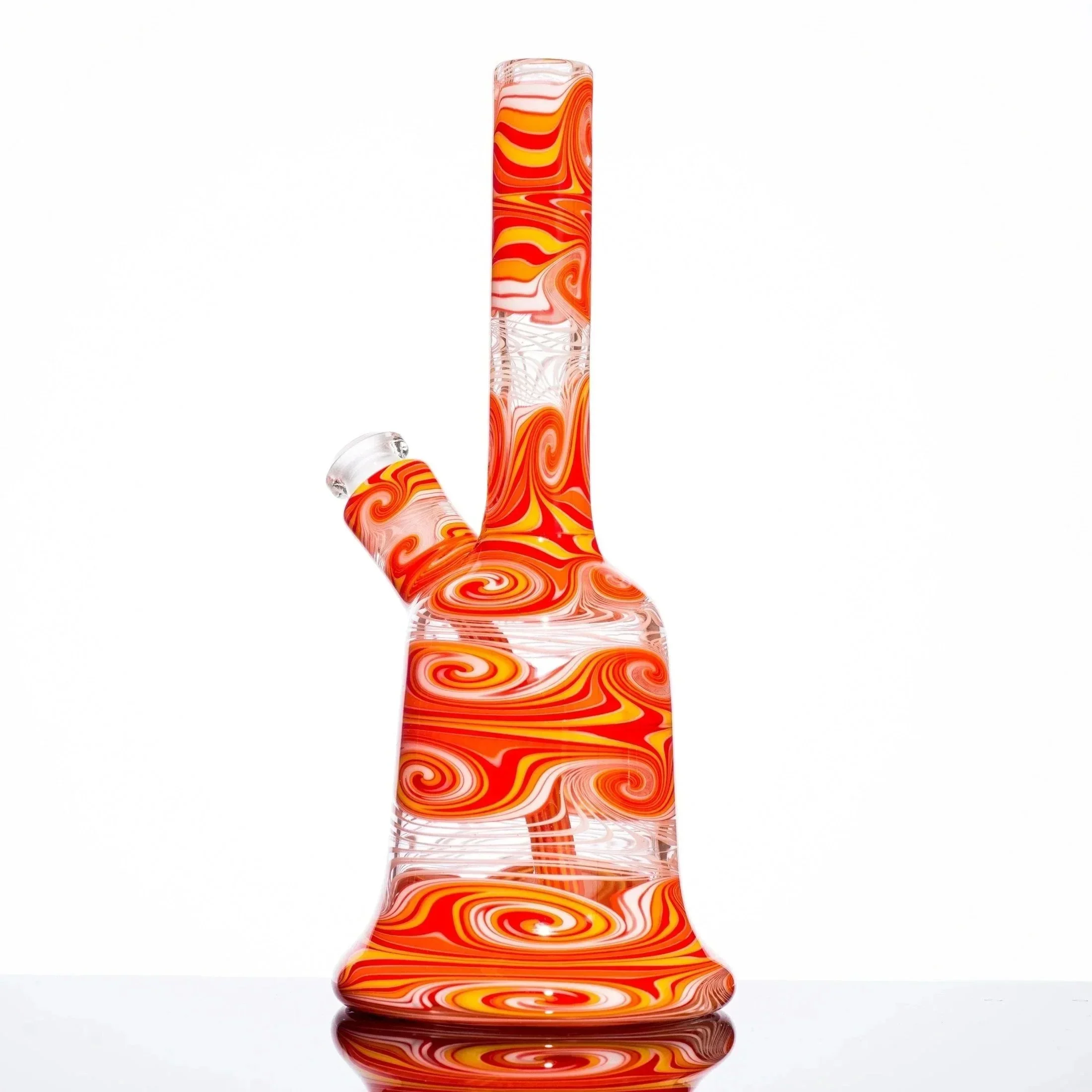 Dan Longden - Fully Worked Orange Tube - Image 3
