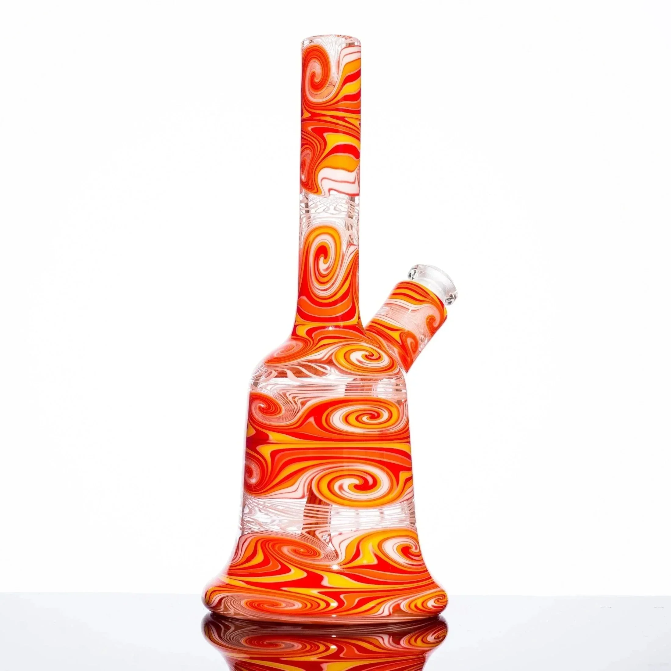 Dan Longden - Fully Worked Orange Tube - Image 5