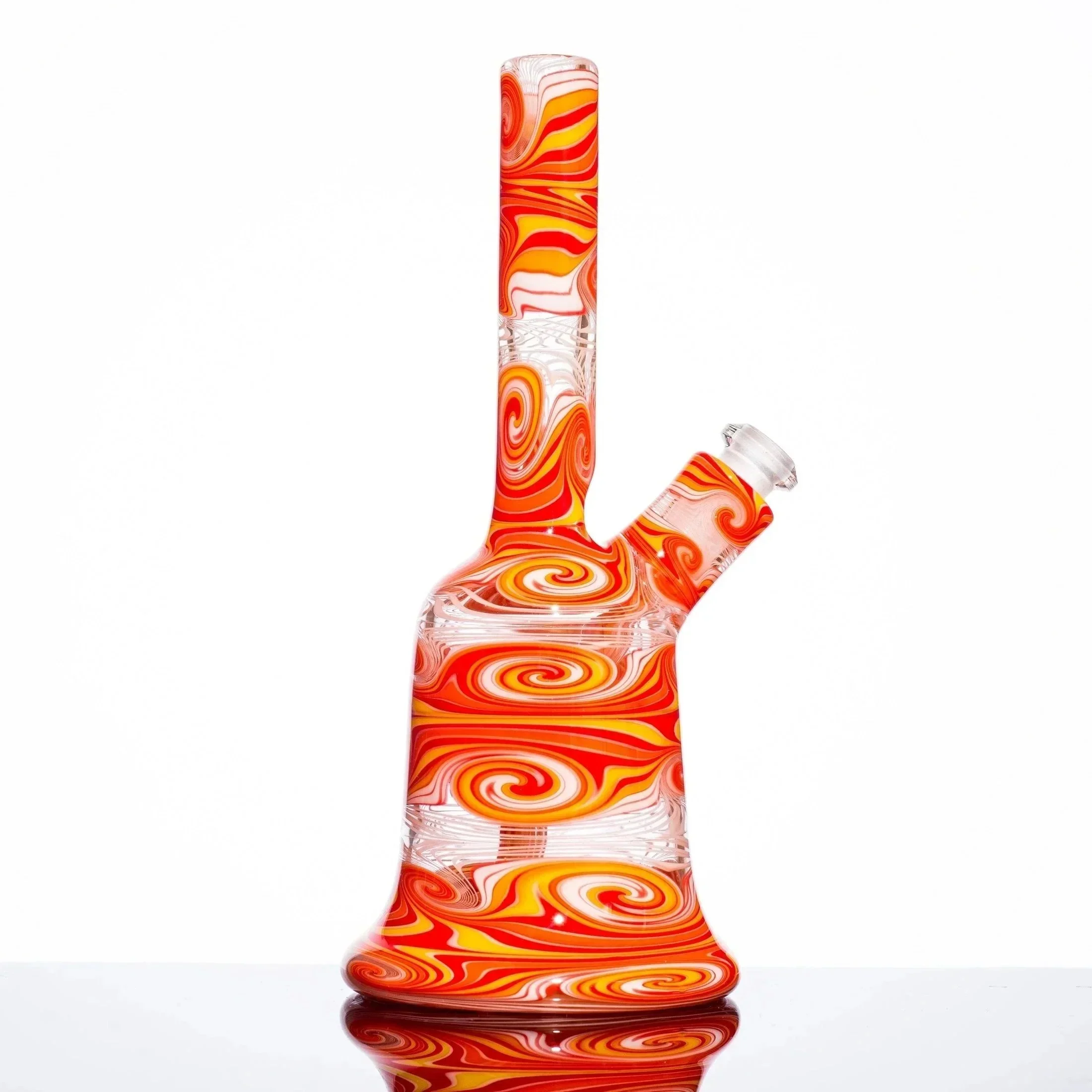 Dan Longden - Fully Worked Orange Tube - Image 6