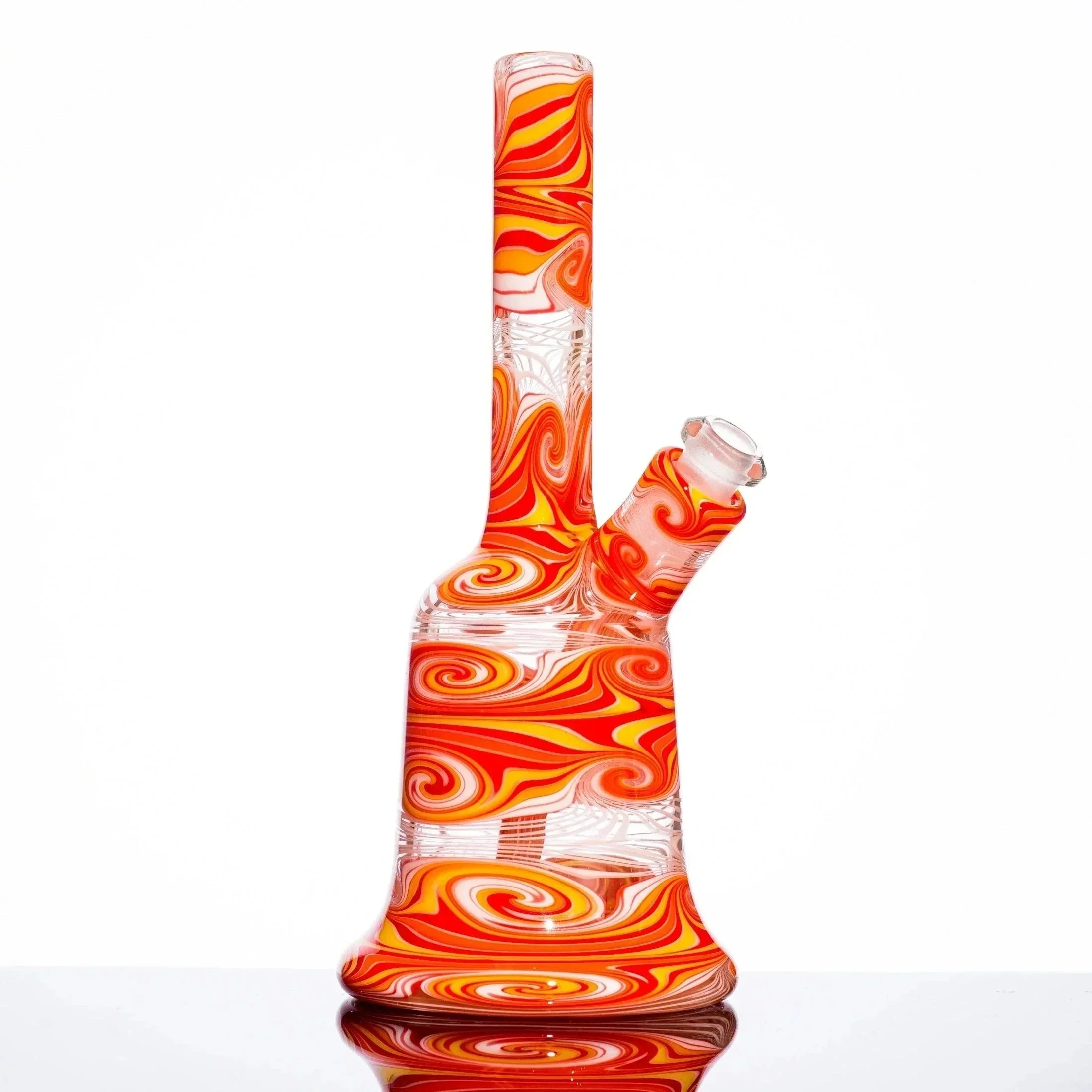 Dan Longden - Fully Worked Orange Tube - Image 7