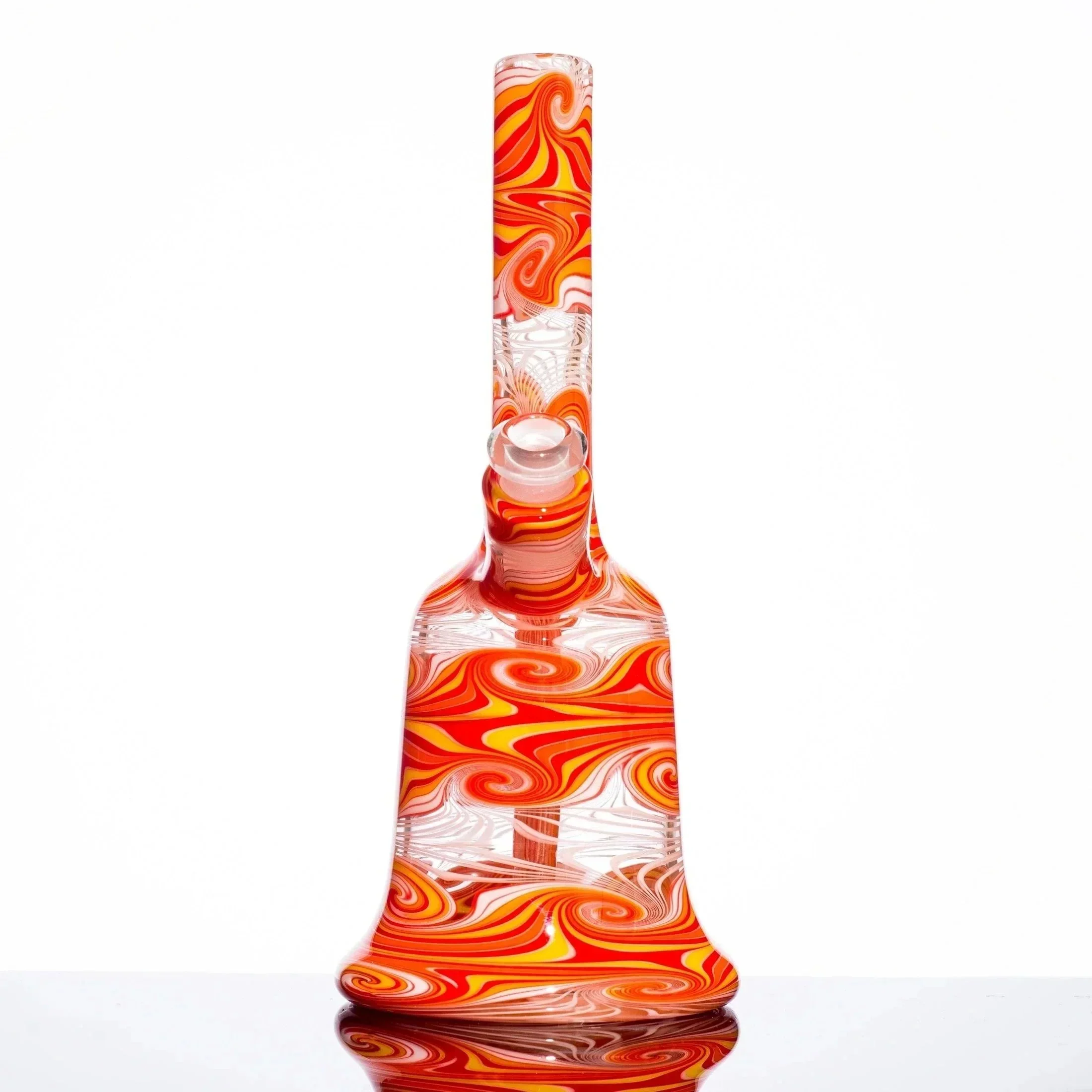 Dan Longden - Fully Worked Orange Tube - Image 8