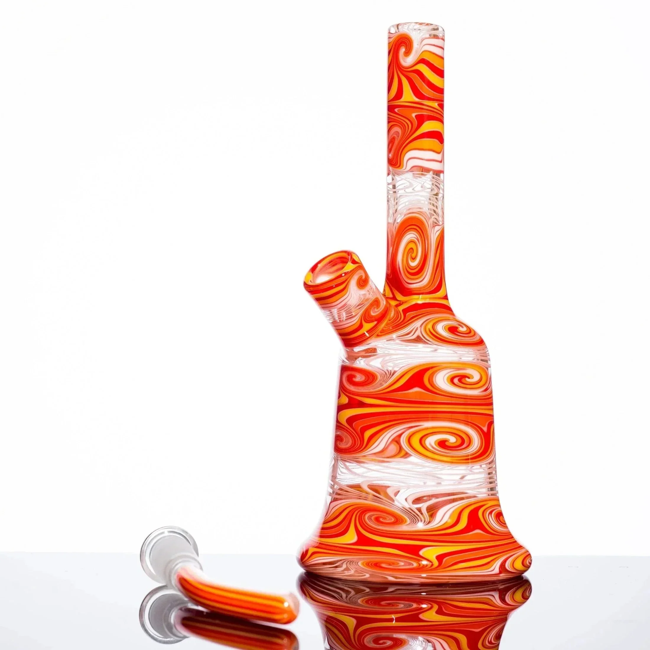 Dan Longden - Fully Worked Orange Tube - Image 9