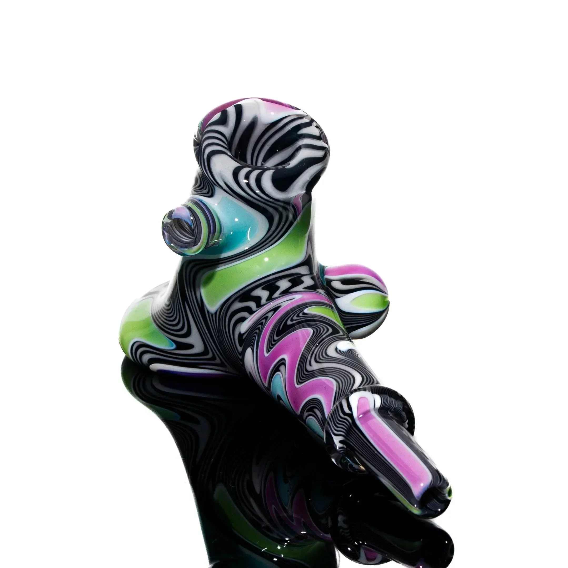 Dan Longden - Lava Lamp Linework Hammer - Image 3