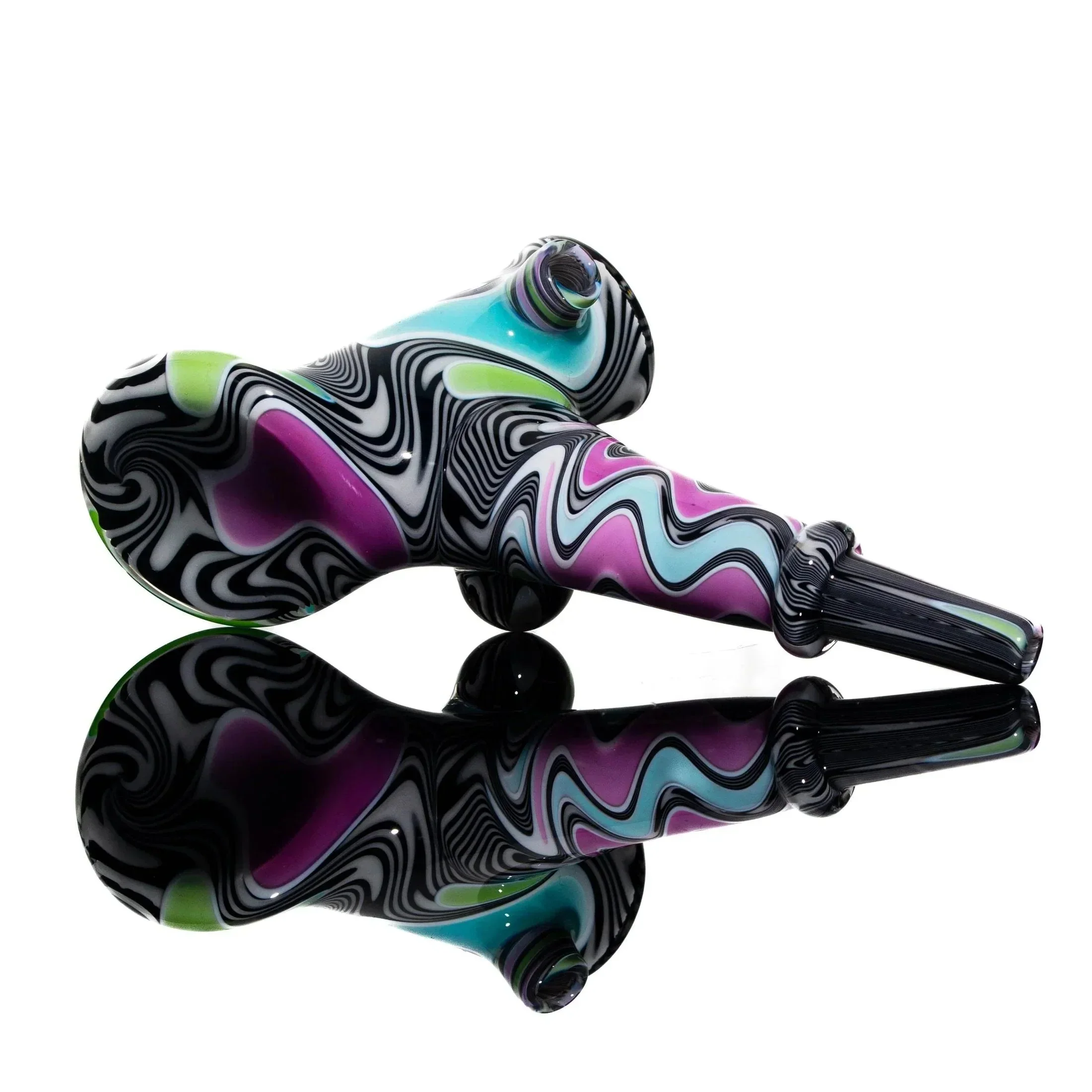 Dan Longden - Lava Lamp Linework Hammer - Image 6