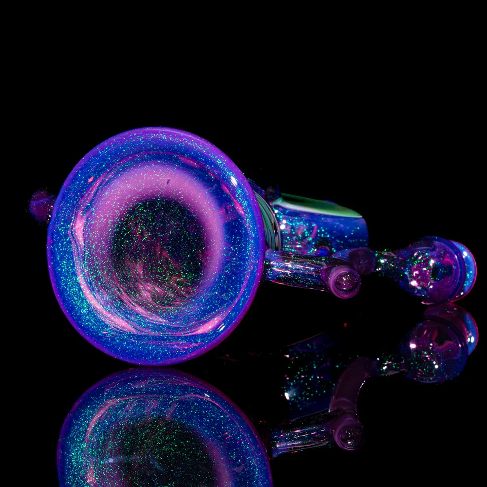 Dan Longden - Purple & Green Dichro Recycler - Image 6