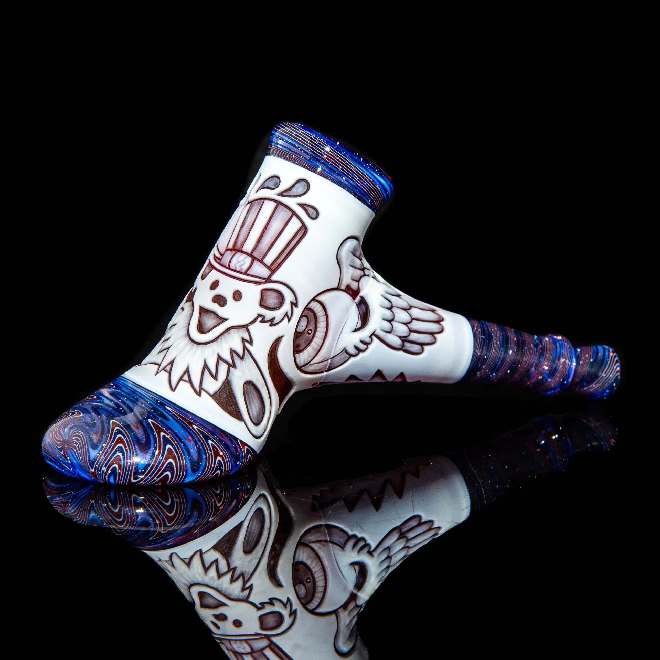 Dan Longden x Kellie Thurston - Parking Lot Pipe