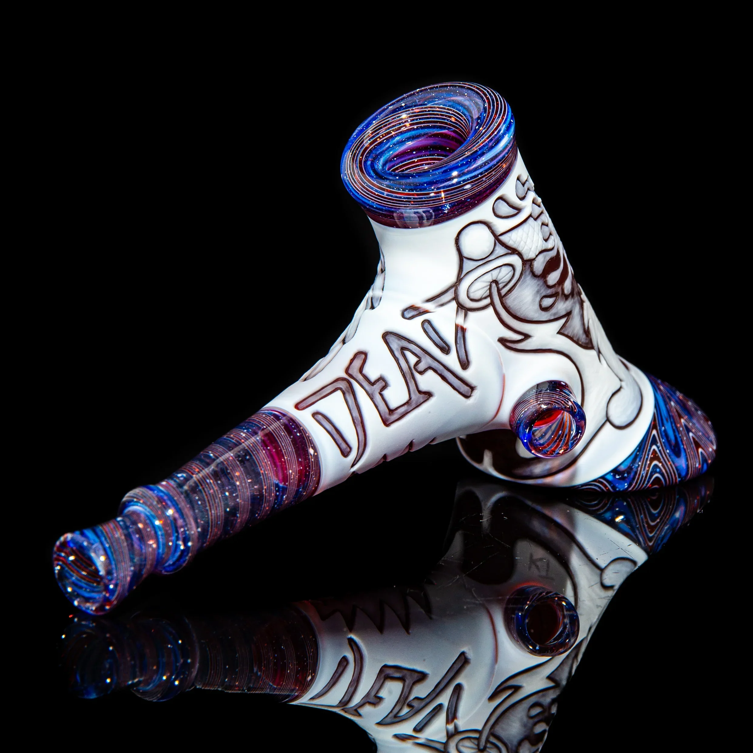 Dan Longden x Kellie Thurston - Parking Lot Pipe - Image 2