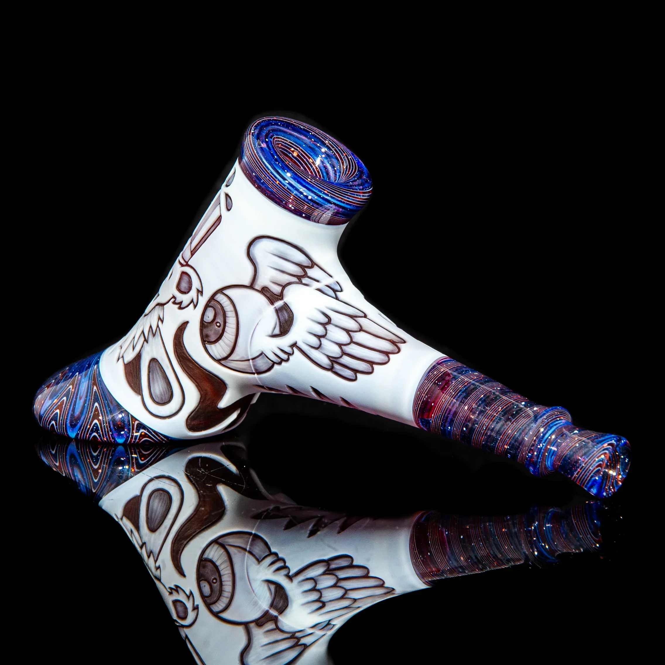 Dan Longden x Kellie Thurston - Parking Lot Pipe - Image 3