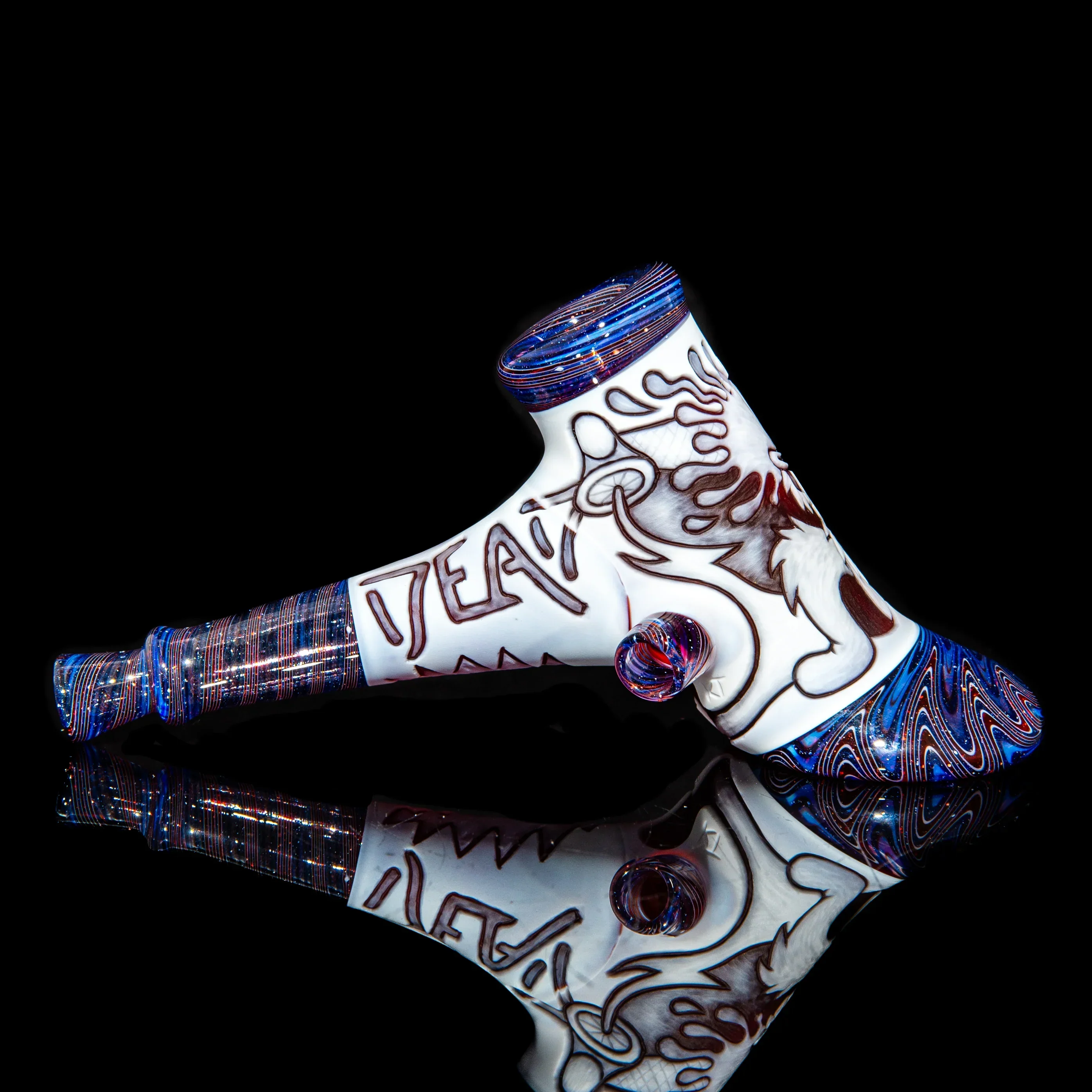 Dan Longden x Kellie Thurston - Parking Lot Pipe - Image 4