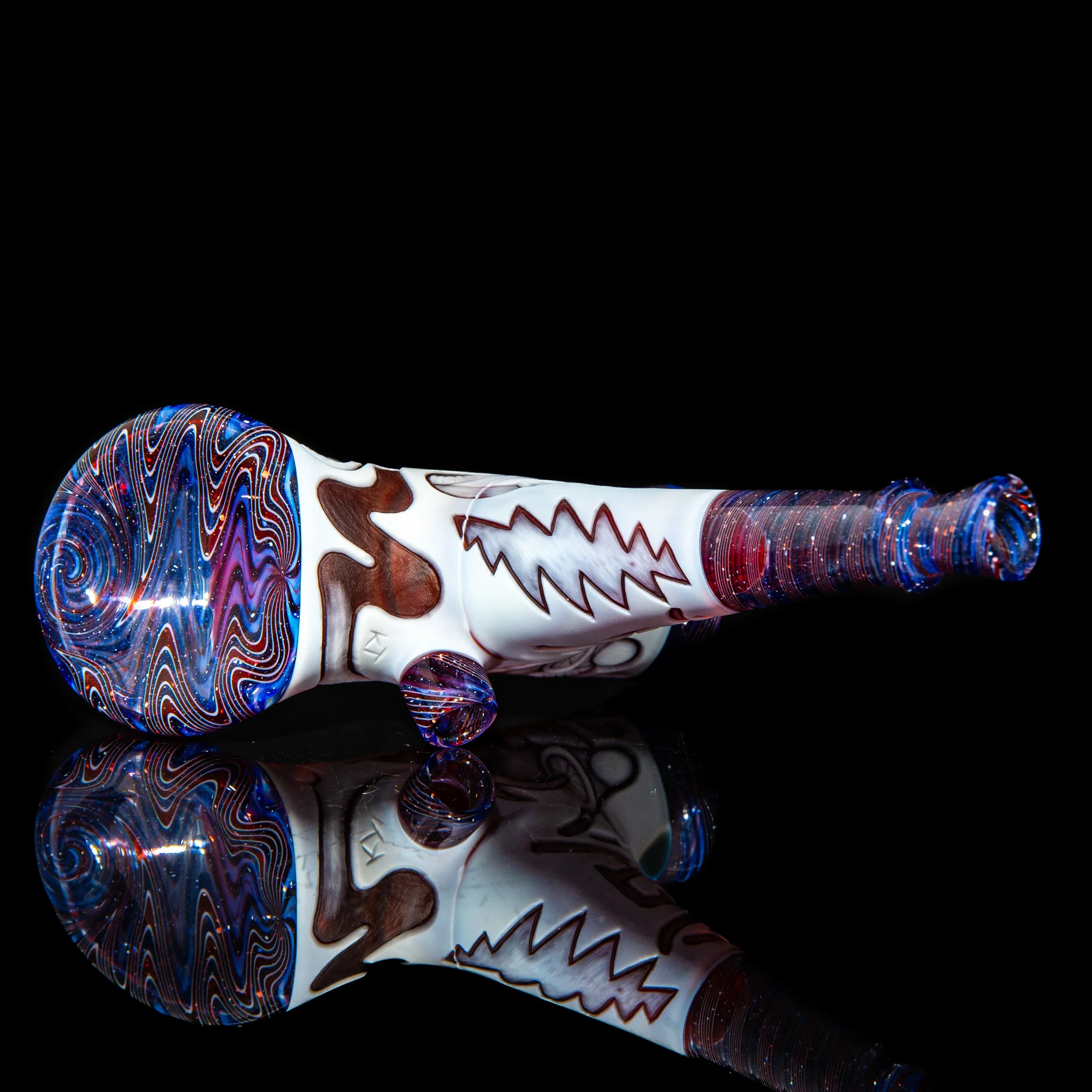 Dan Longden x Kellie Thurston - Parking Lot Pipe - Image 6