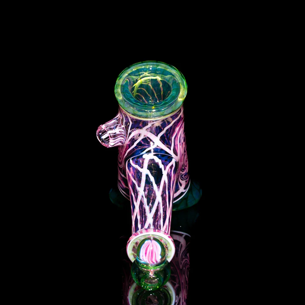 Dan Longden x Simple Lemon - Twisted Seashell Honeycomb Hammer - Image 3