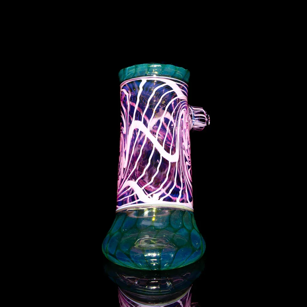 Dan Longden x Simple Lemon - Twisted Seashell Honeycomb Hammer - Image 4