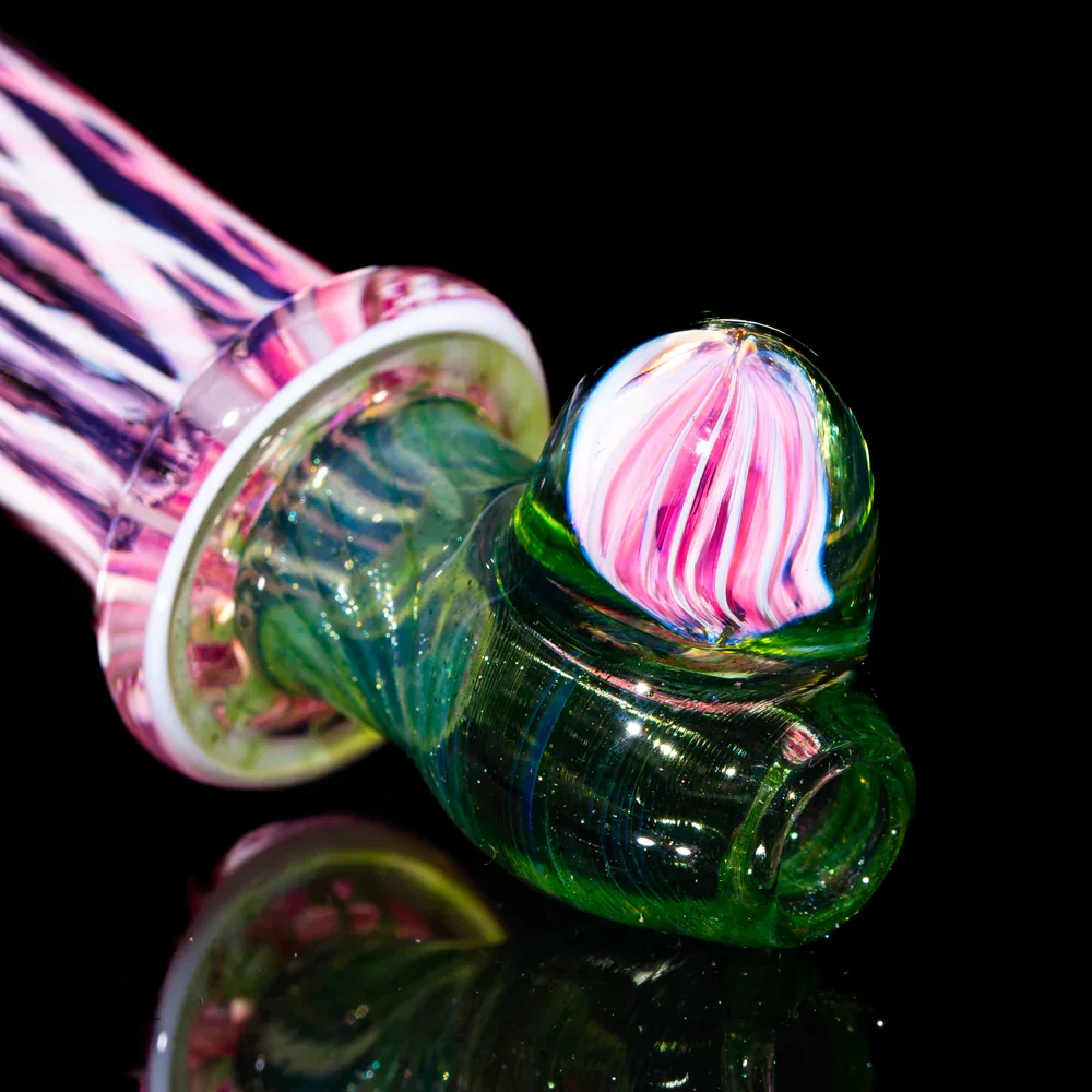 Dan Longden x Simple Lemon - Twisted Seashell Honeycomb Hammer - Image 5
