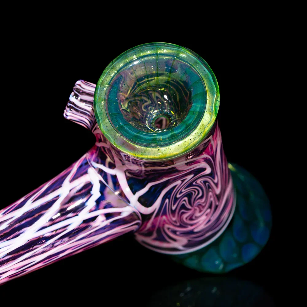 Dan Longden x Simple Lemon - Twisted Seashell Honeycomb Hammer - Image 6