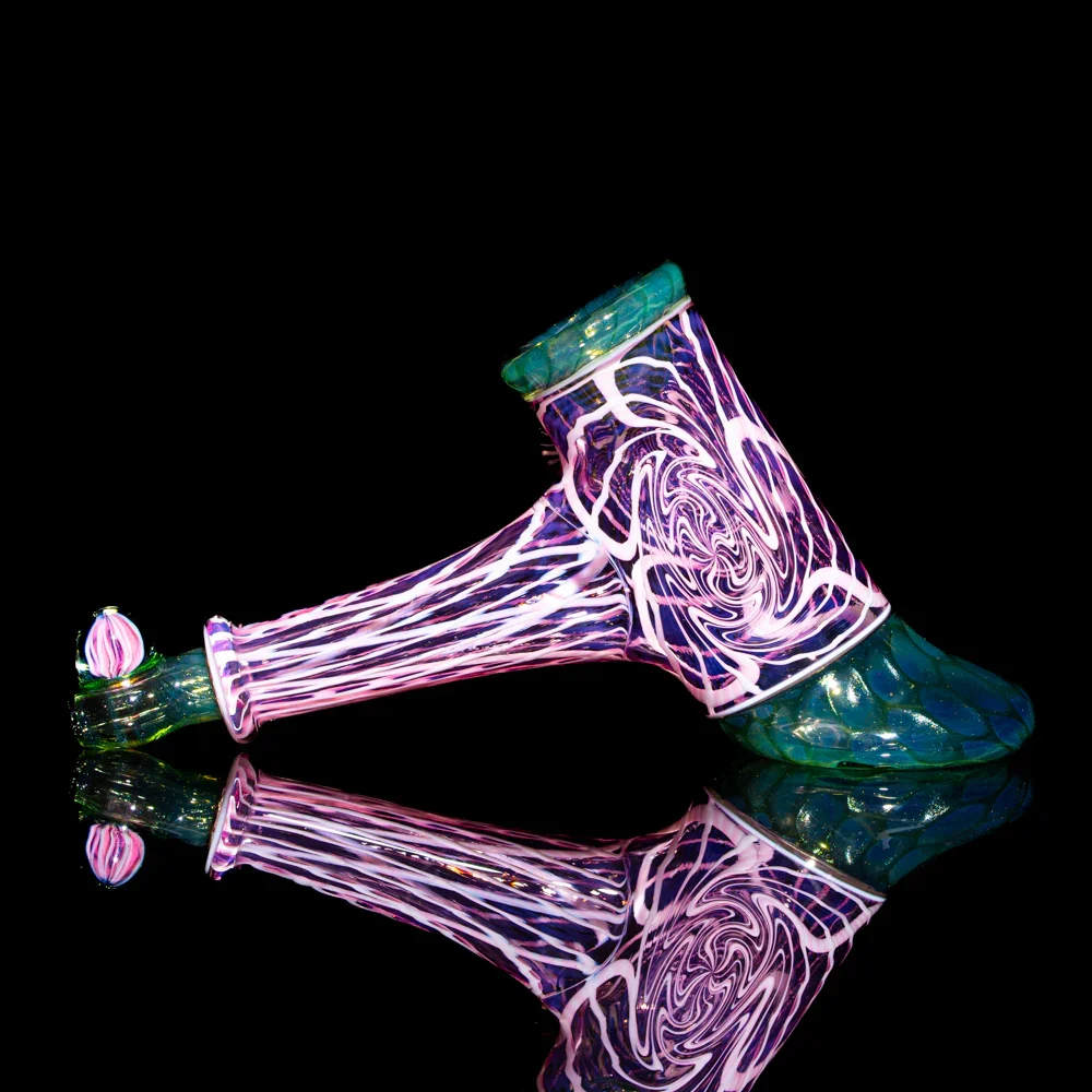 Dan Longden x Simple Lemon - Twisted Seashell Honeycomb Hammer - Image 7