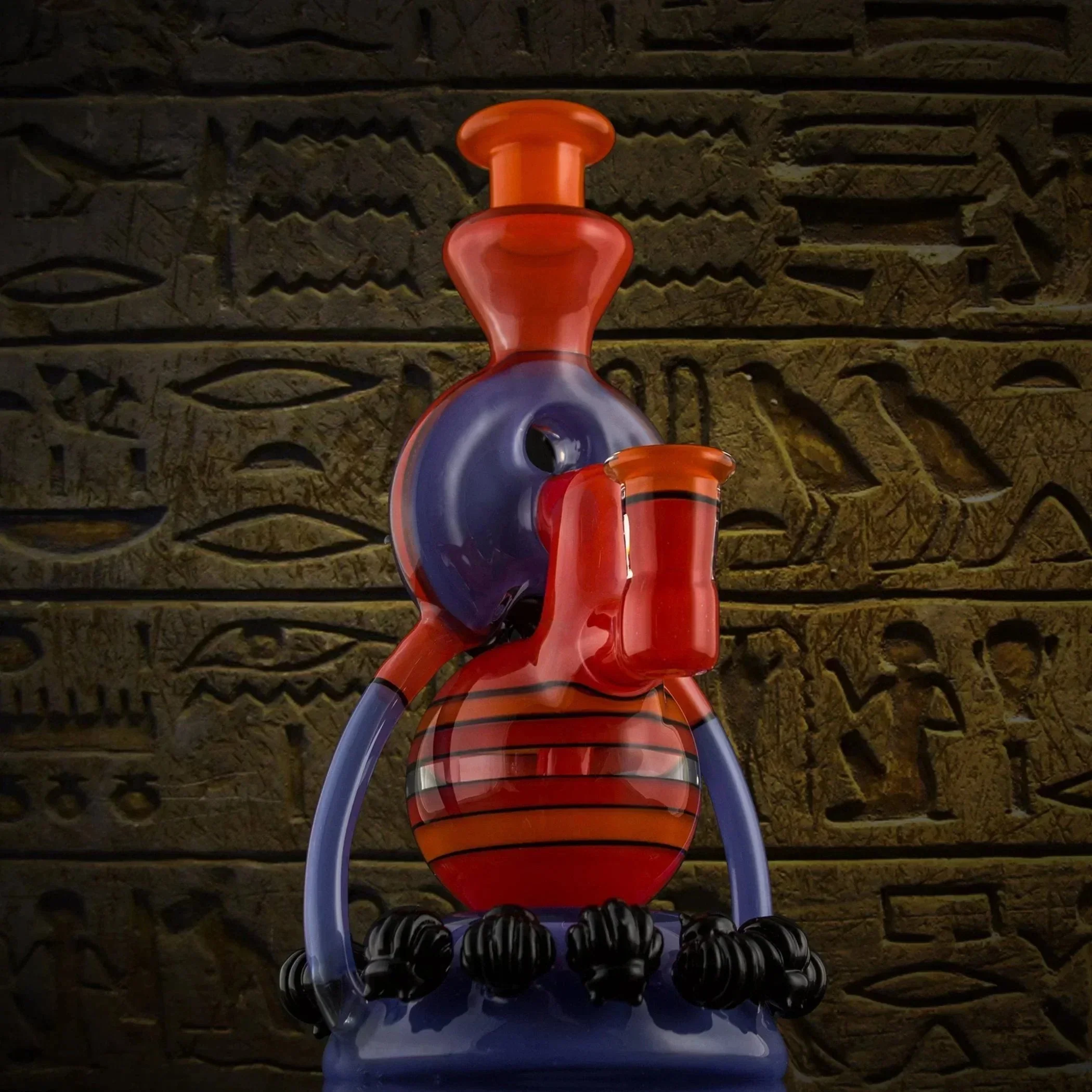 Danny Camp Encalmo Scarab "Return Of The Tut" Exclusive Recycler - Image 10