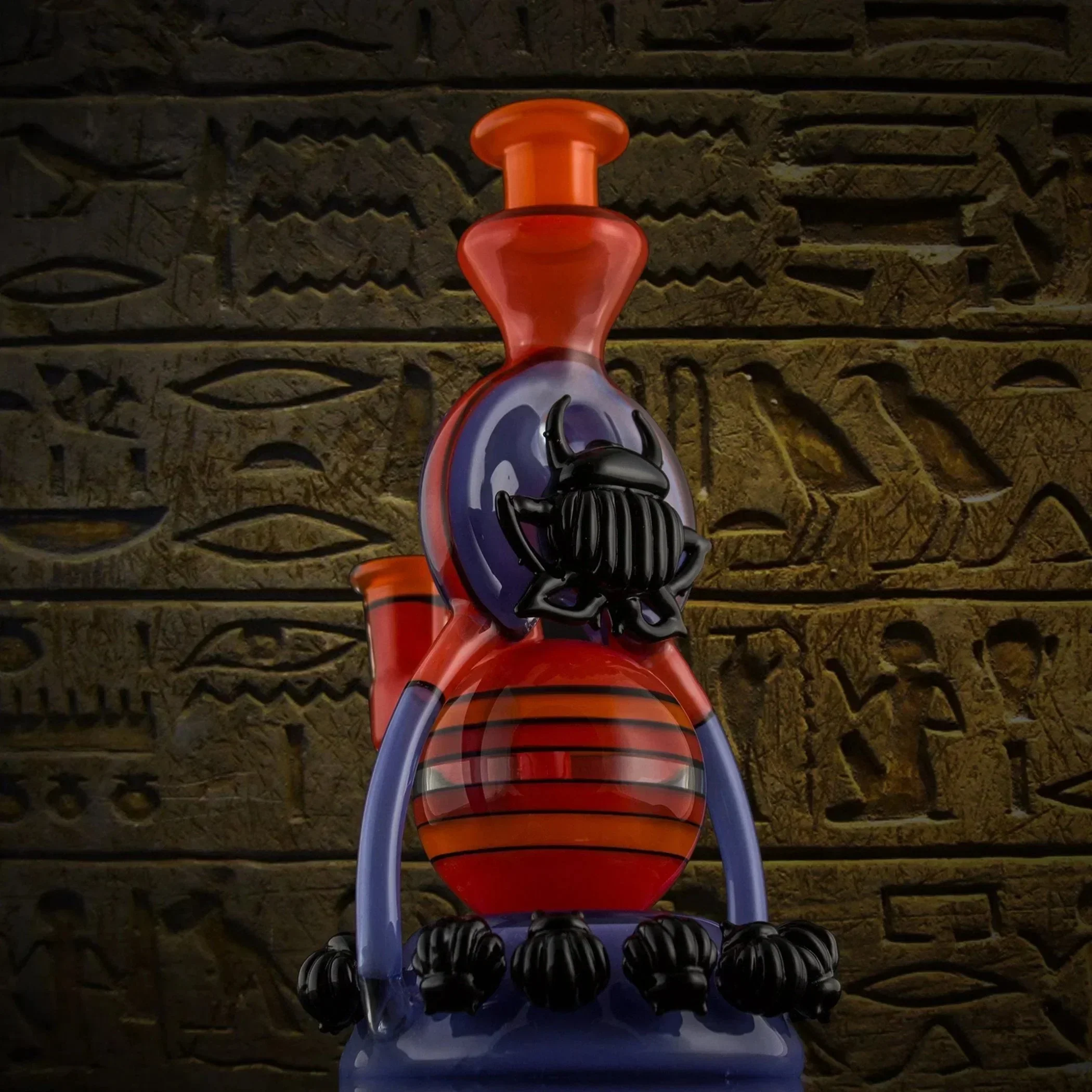 Danny Camp Encalmo Scarab "Return Of The Tut" Exclusive Recycler - Image 3