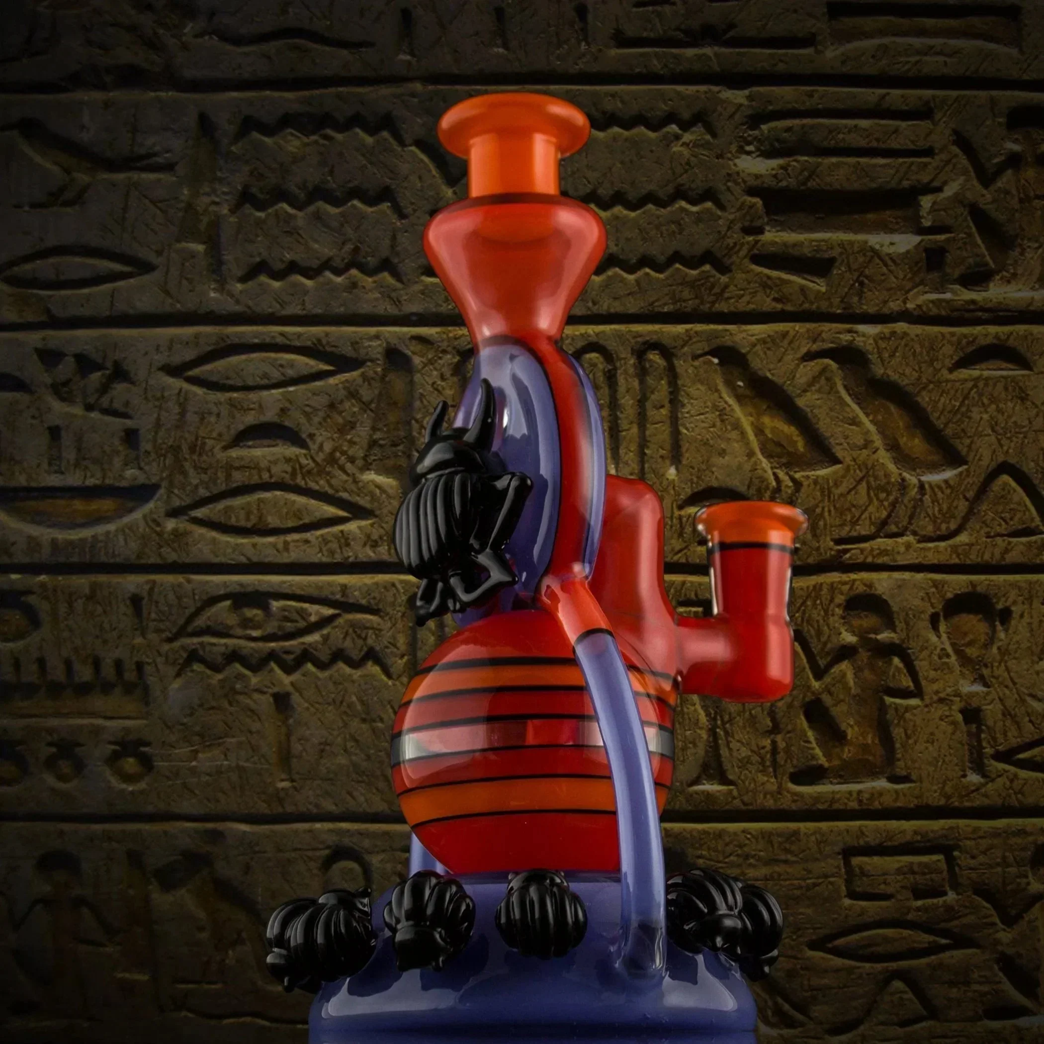 Danny Camp Encalmo Scarab "Return Of The Tut" Exclusive Recycler - Image 4