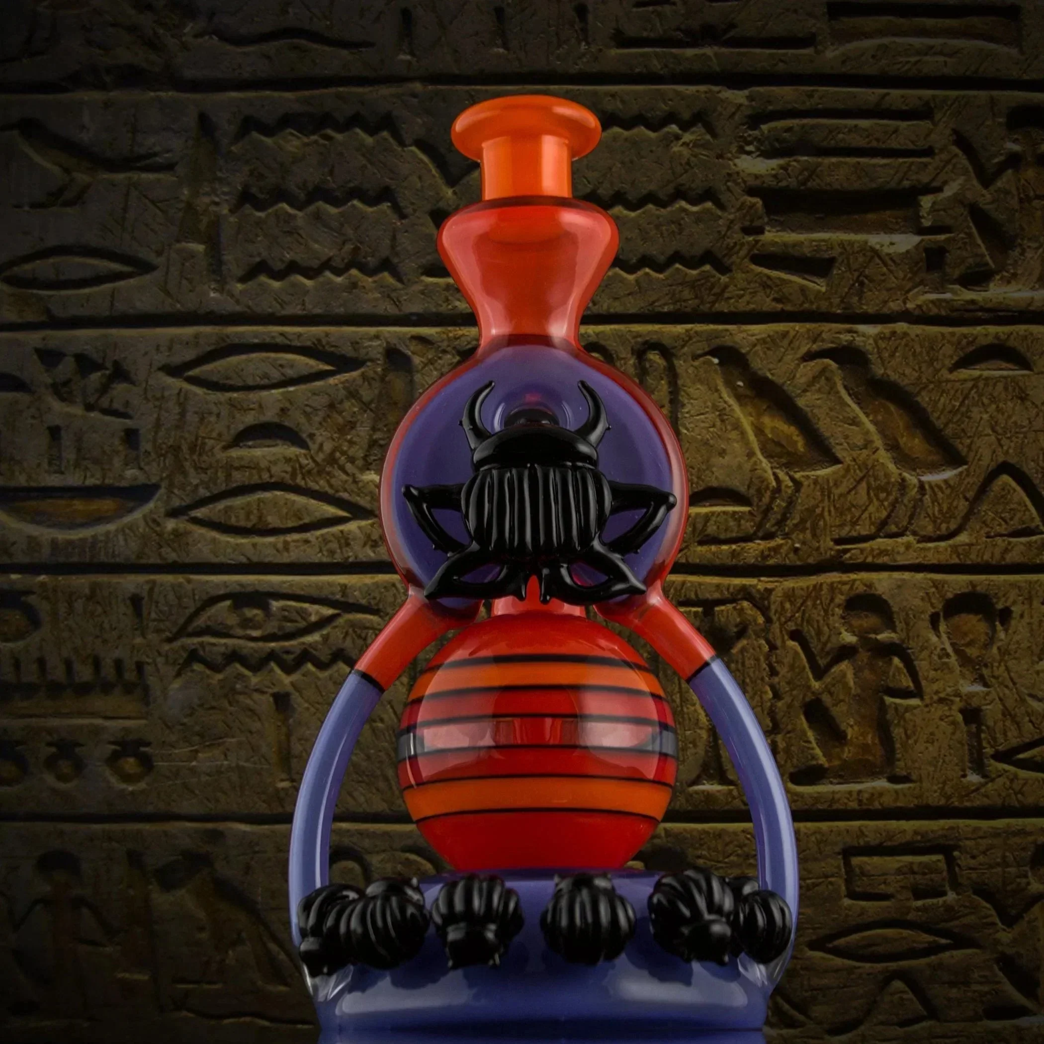 Danny Camp Encalmo Scarab "Return Of The Tut" Exclusive Recycler - Image 5