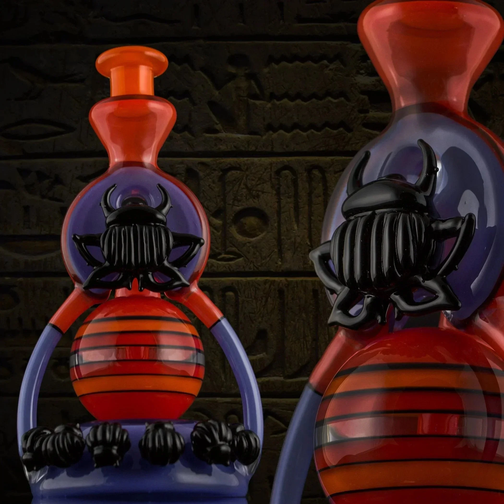 Danny Camp Encalmo Scarab "Return Of The Tut" Exclusive Recycler - Image 7