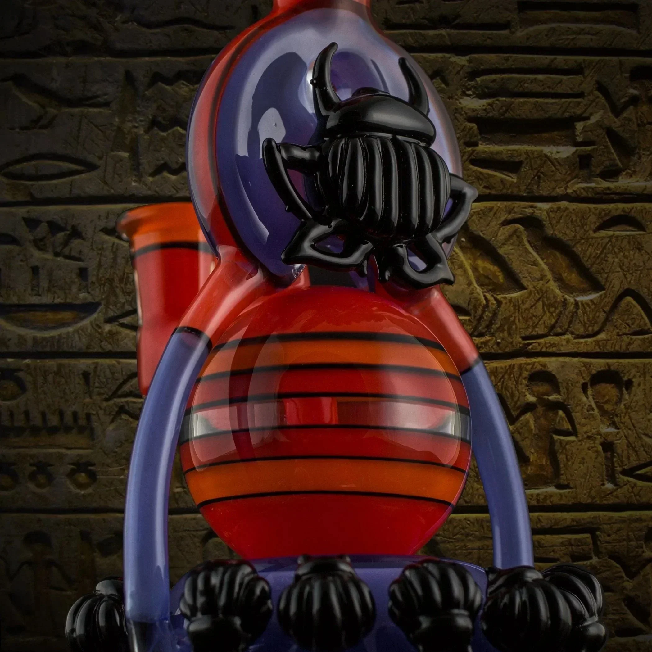 Danny Camp Encalmo Scarab "Return Of The Tut" Exclusive Recycler - Image 8