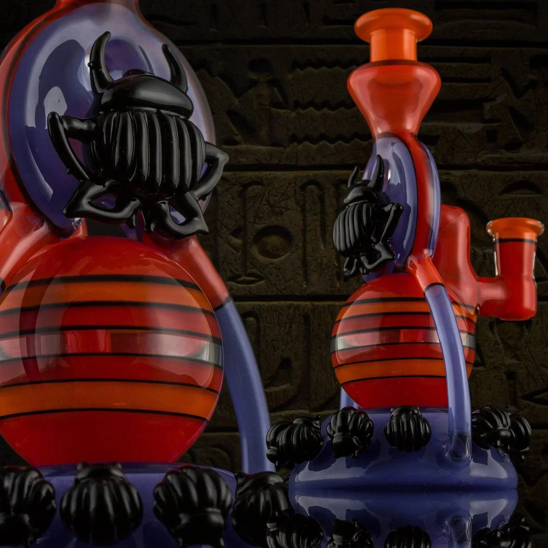Danny Camp Encalmo Scarab "Return Of The Tut" Exclusive Recycler - Image 9