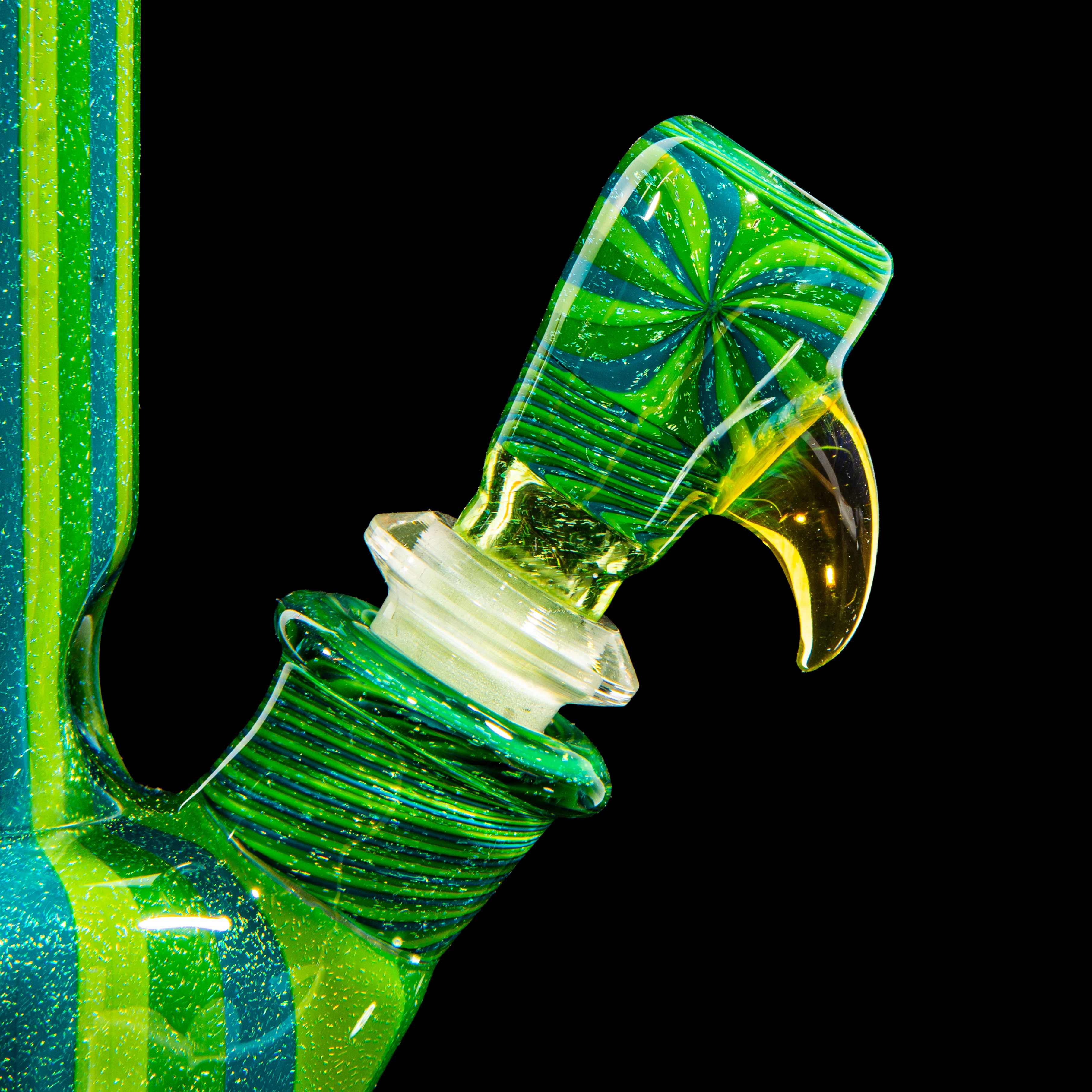 Darby Holm - Dichro Skull Tube - Image 10