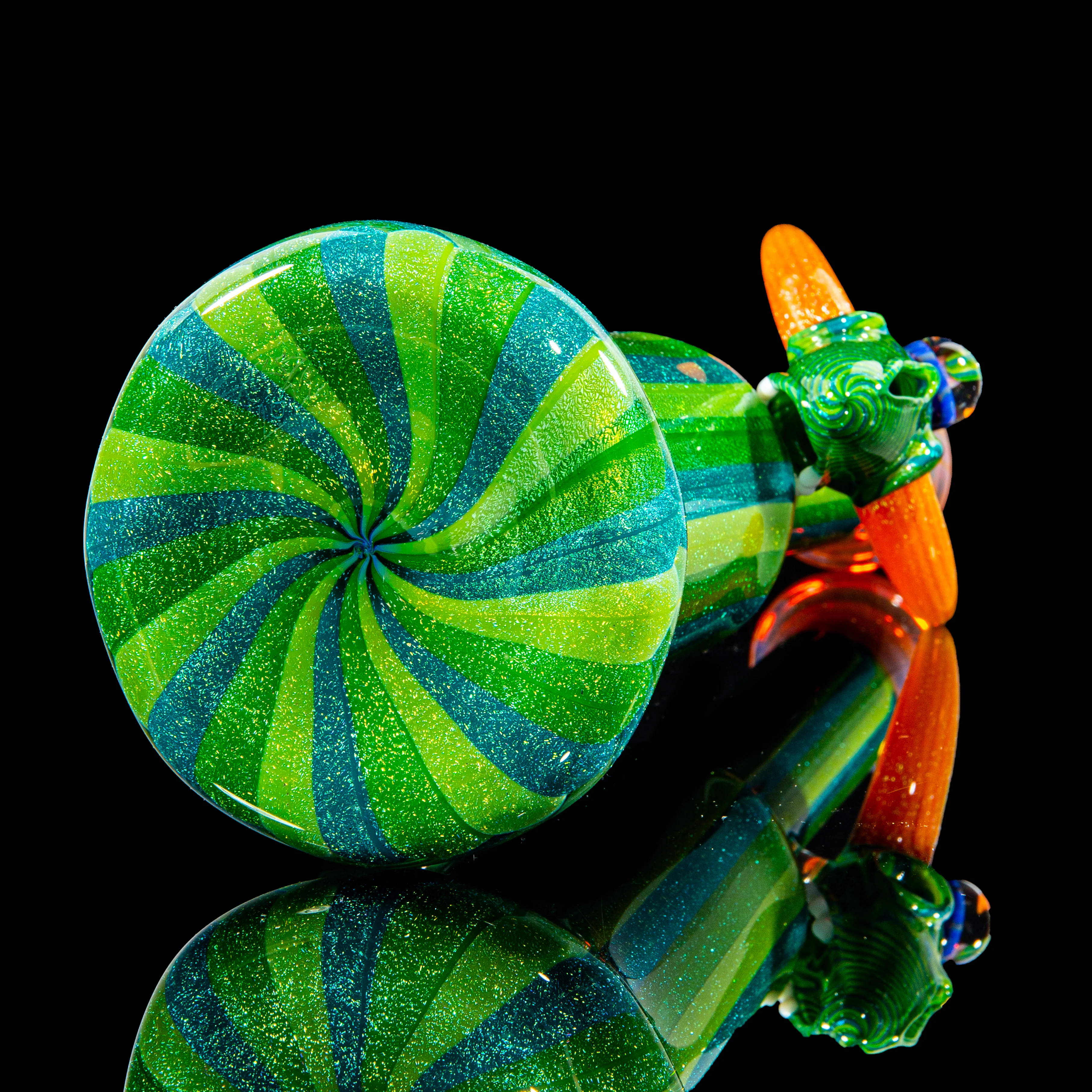Darby Holm - Dichro Skull Tube - Image 11