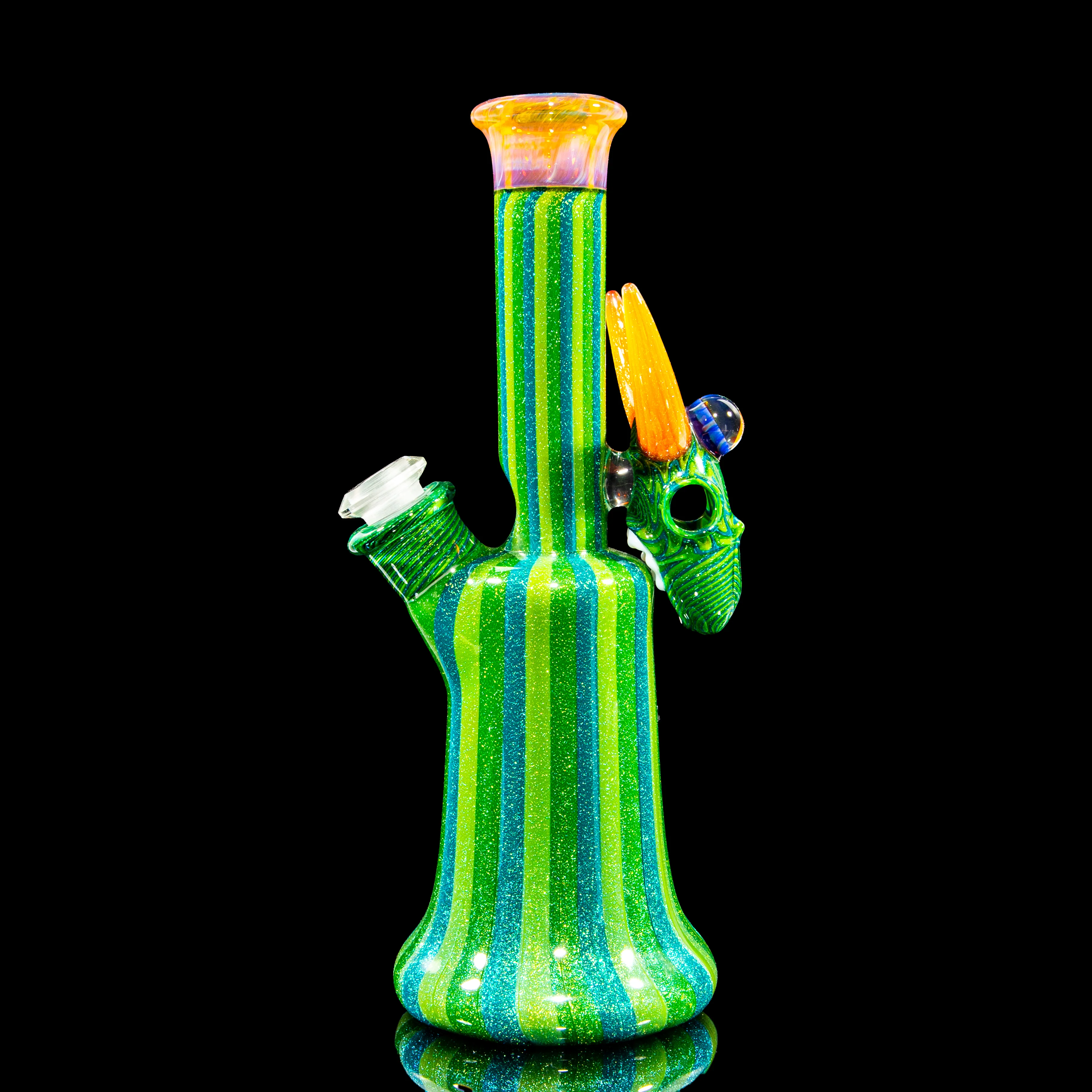 Darby Holm - Dichro Skull Tube - Image 3