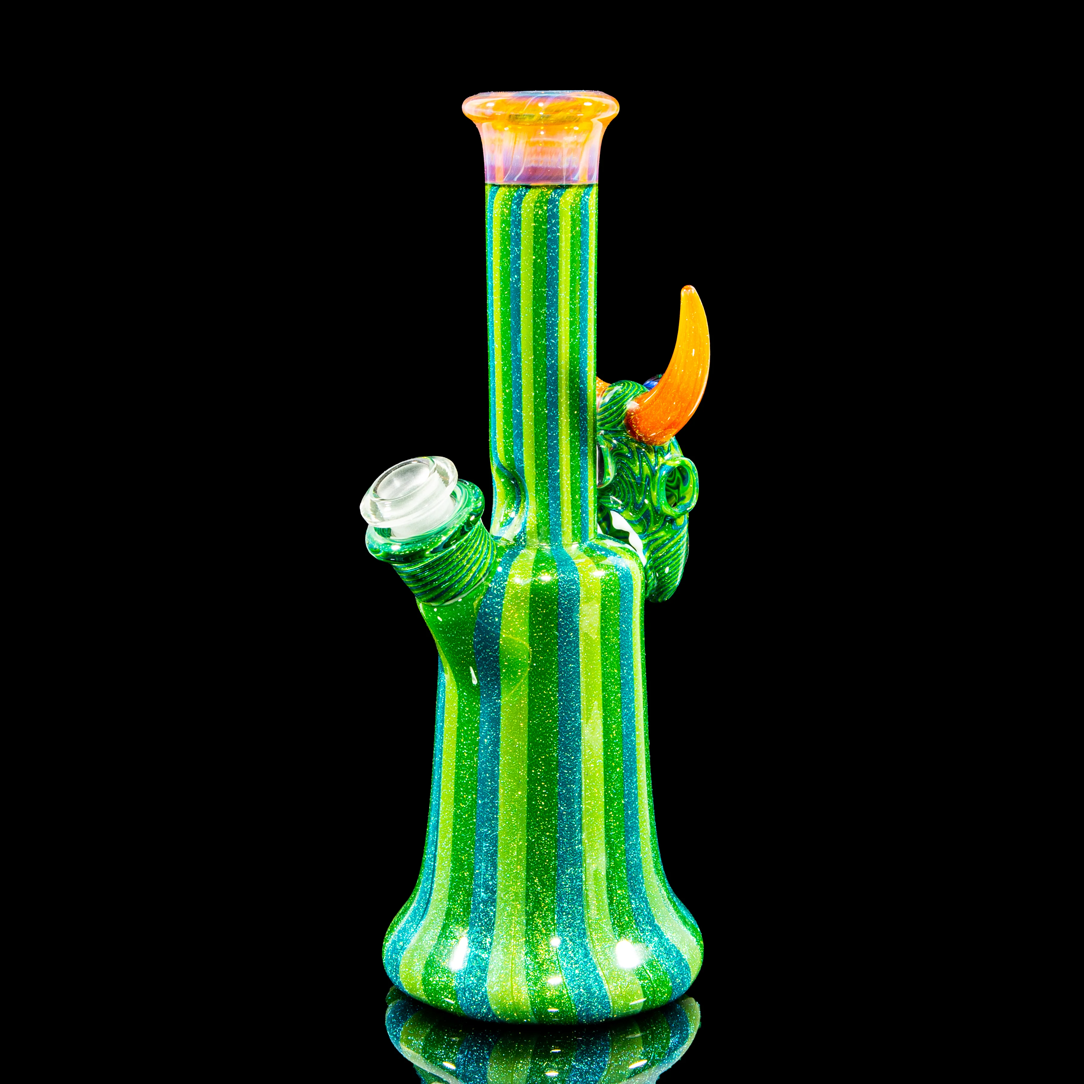 Darby Holm - Dichro Skull Tube - Image 4