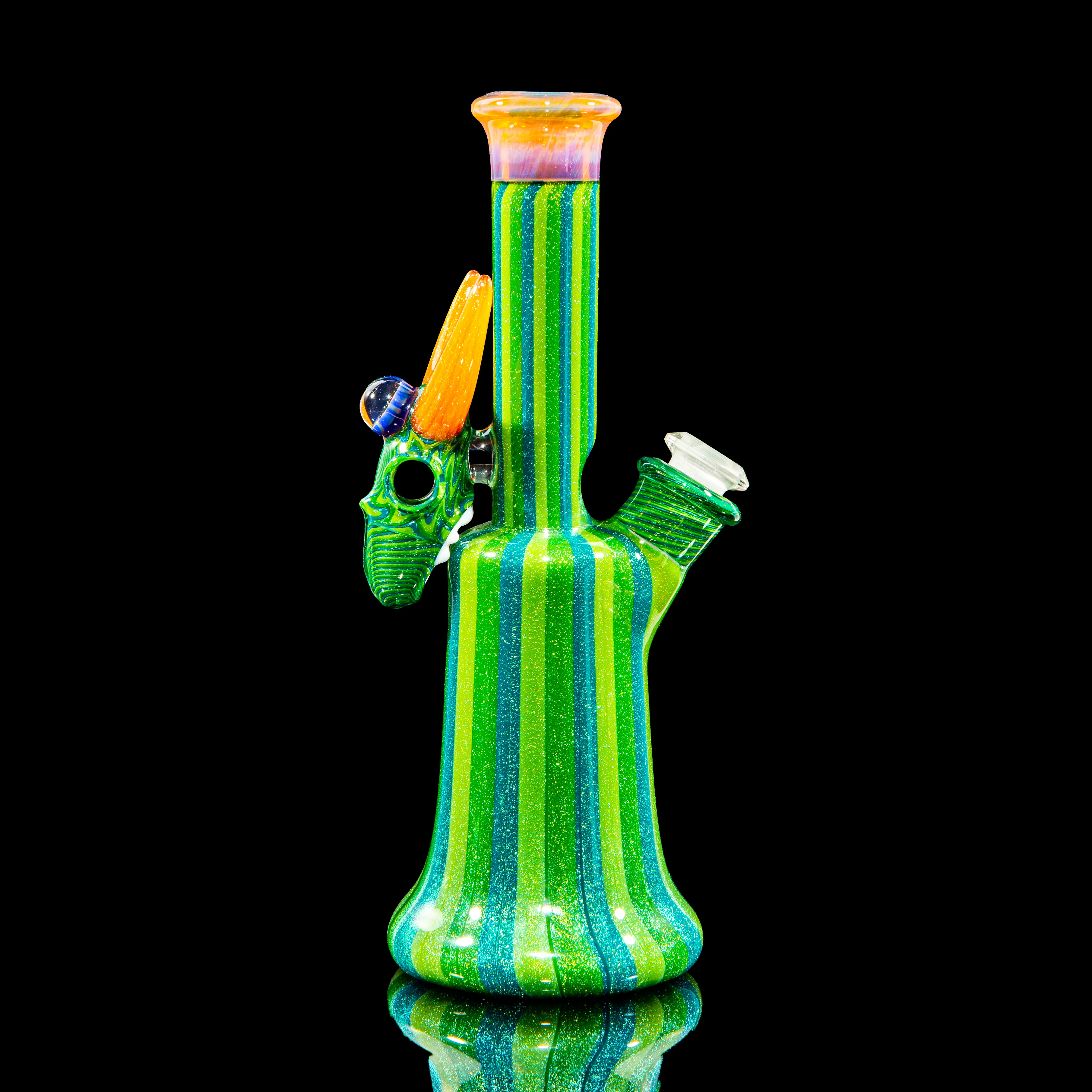 Darby Holm - Dichro Skull Tube - Image 5