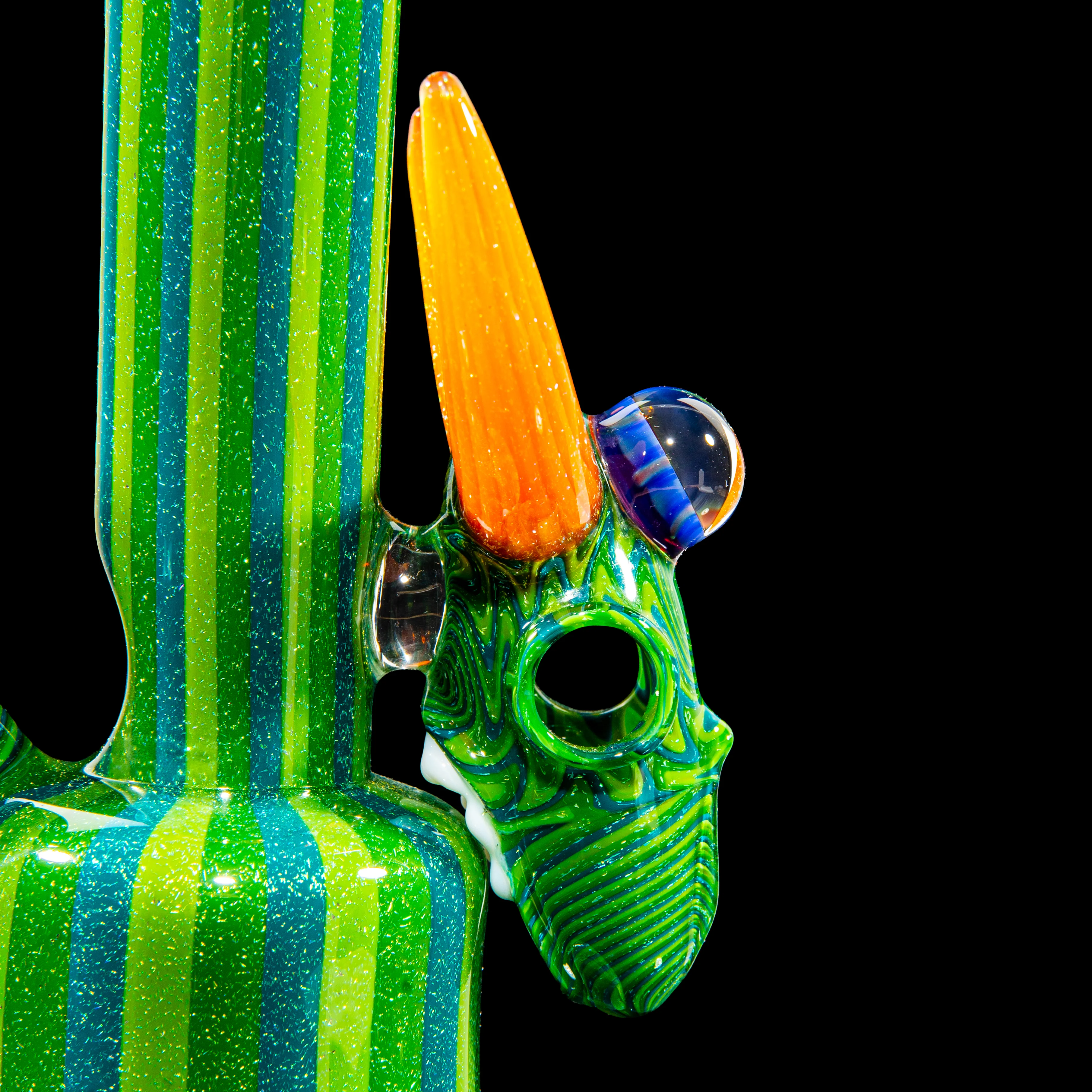 Darby Holm - Dichro Skull Tube - Image 8