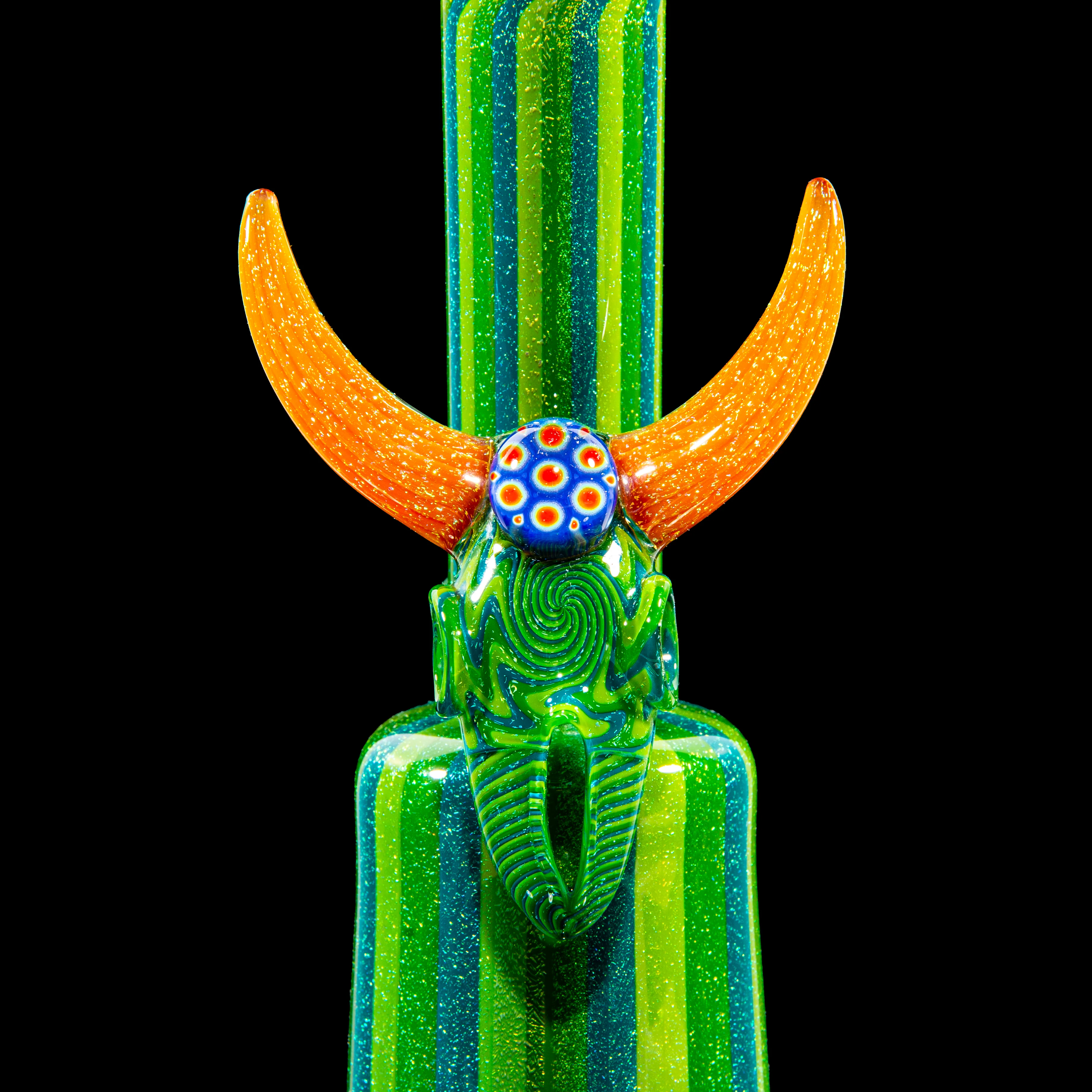 Darby Holm - Dichro Skull Tube - Image 9