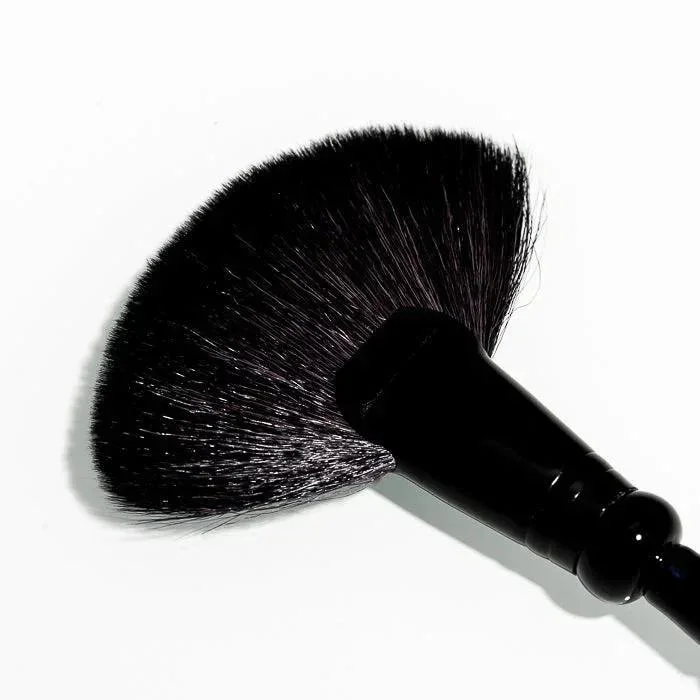 Desiree Holla x Ghost Glass Large Fan Make Up Brush - Image 5