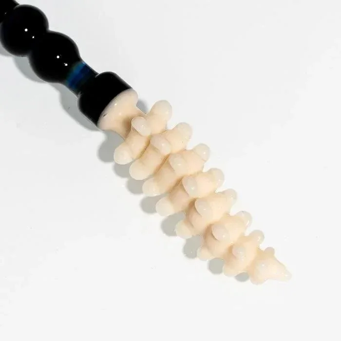 Desiree Holla x Ghost Glass Small Eyeshadow Make Up Brush - Image 7