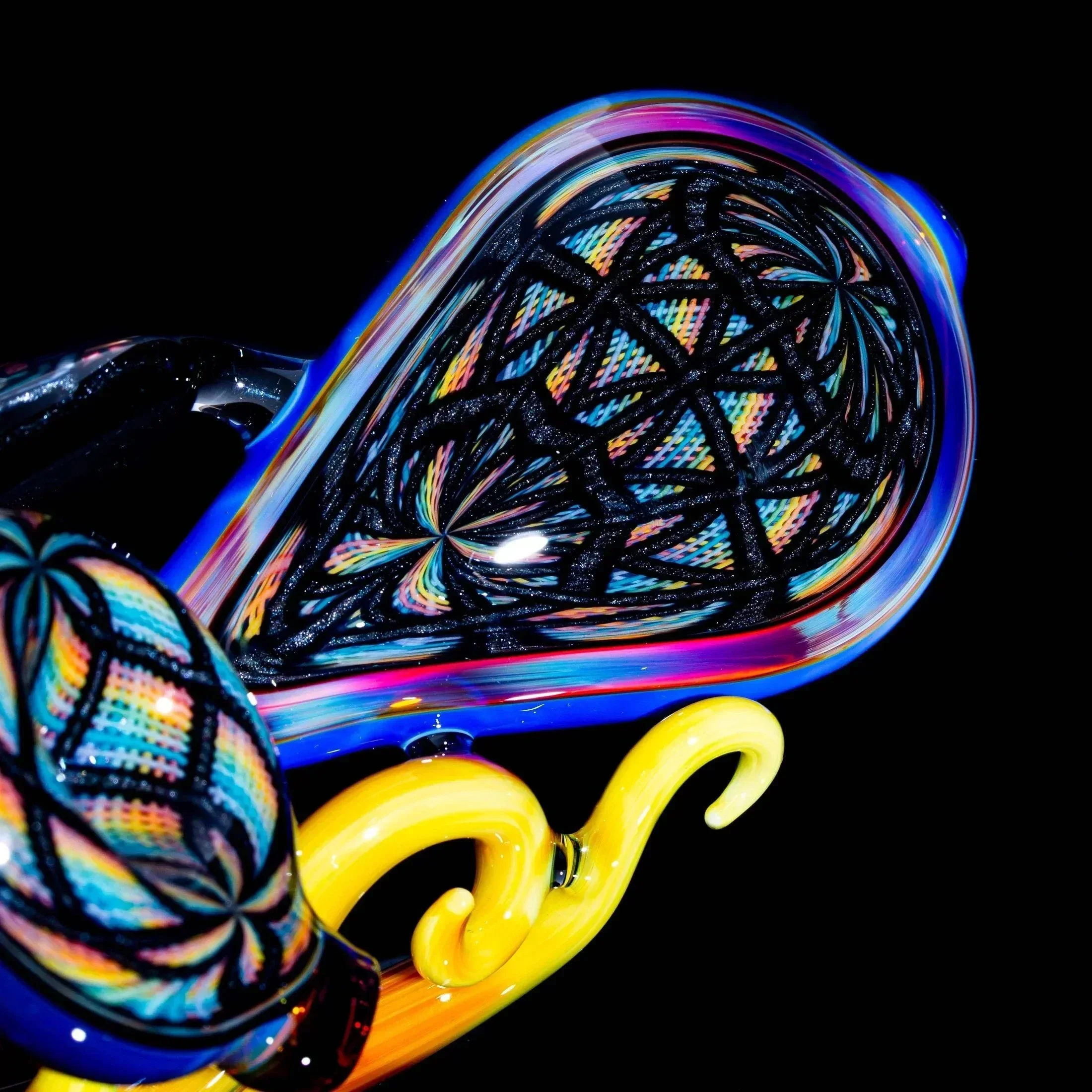 Dew Glass Designs - Lattice Retticello & Fillacello Sherlock - Image 3