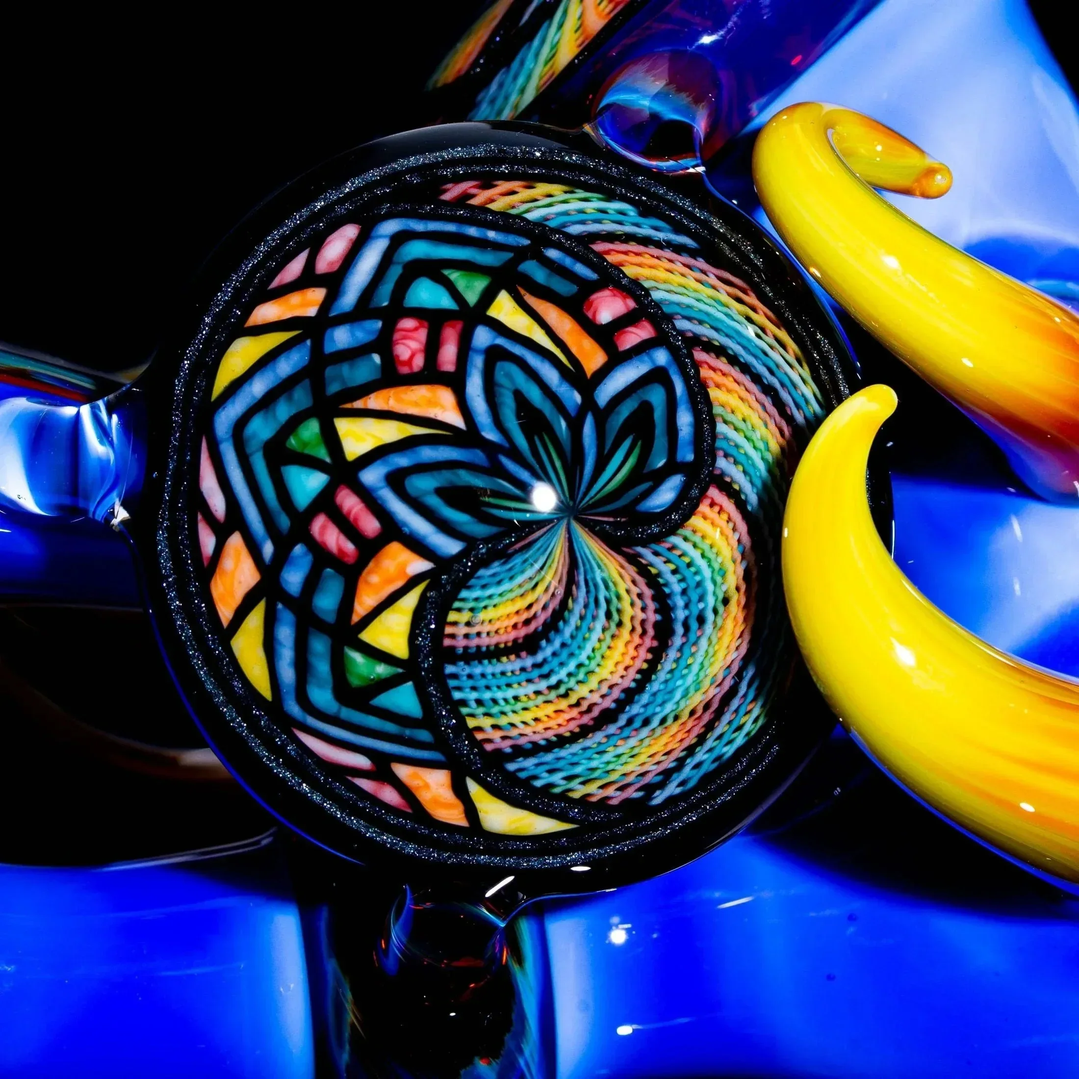 Dew Glass Designs - Lattice Retticello & Fillacello Sherlock - Image 4