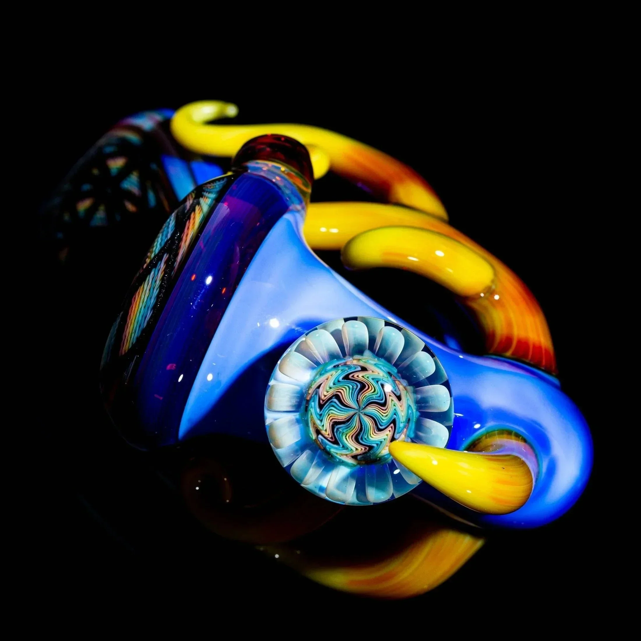 Dew Glass Designs - Lattice Retticello & Fillacello Sherlock - Image 5